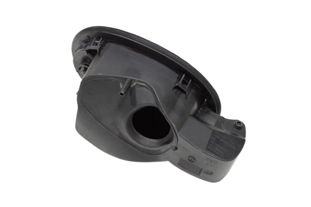 2019-2023 JEEP CHEROKEE GASOLINE FUEL TANK FILLER HOUSING DOOR LID OEM 55112854AA