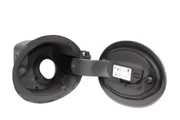 2019-2023 JEEP CHEROKEE GASOLINE FUEL TANK FILLER HOUSING DOOR LID OEM 55112854AA