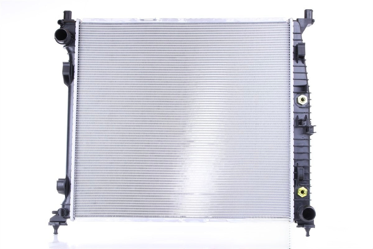 Nissens 67188 Front Radiator For MB GL350 GL450 GL550 GL63 AMG ML350 ML400