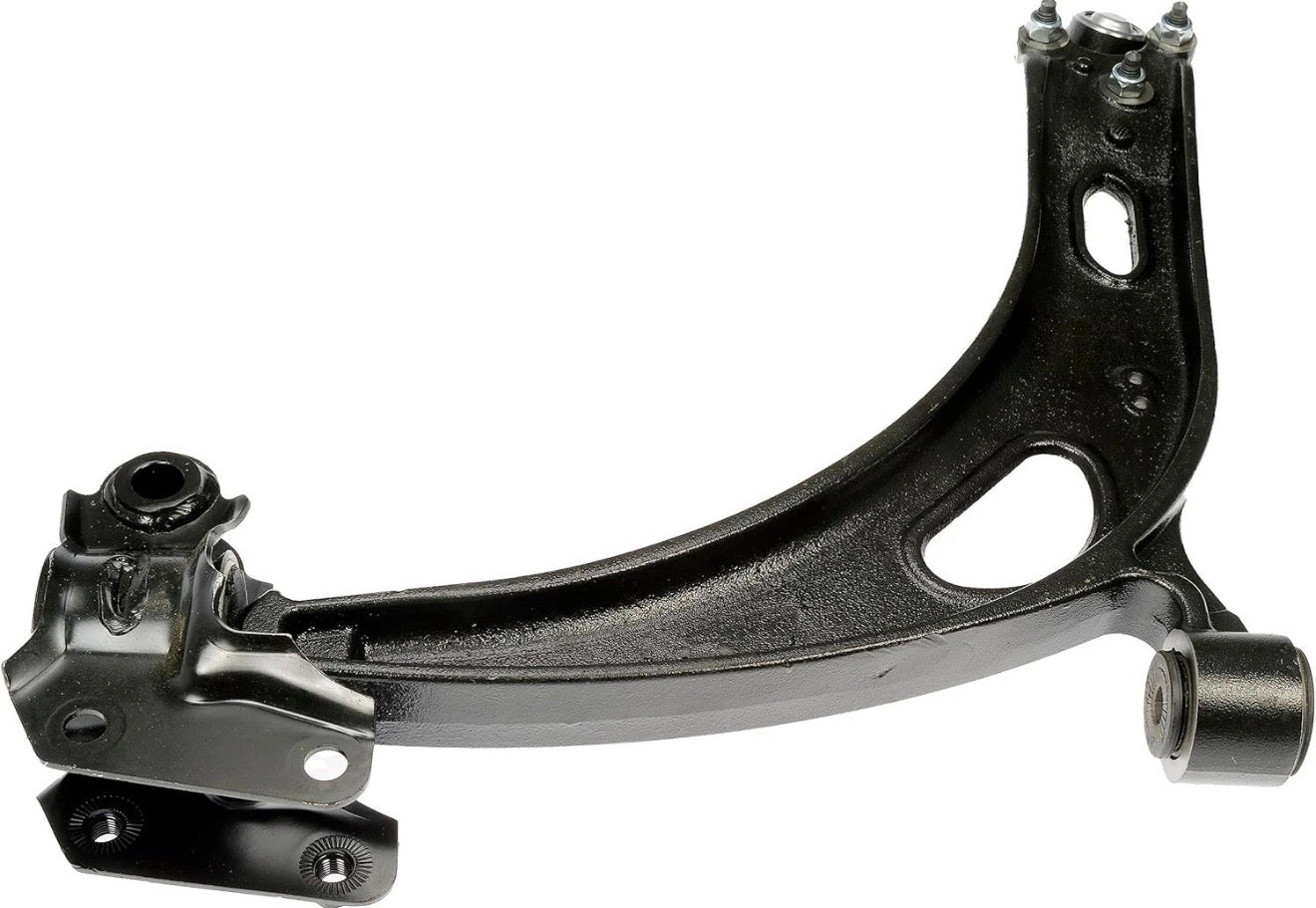 Dorman 526-576 Front Right PS Suspension Control Arm & Ball Joint Assy for VW