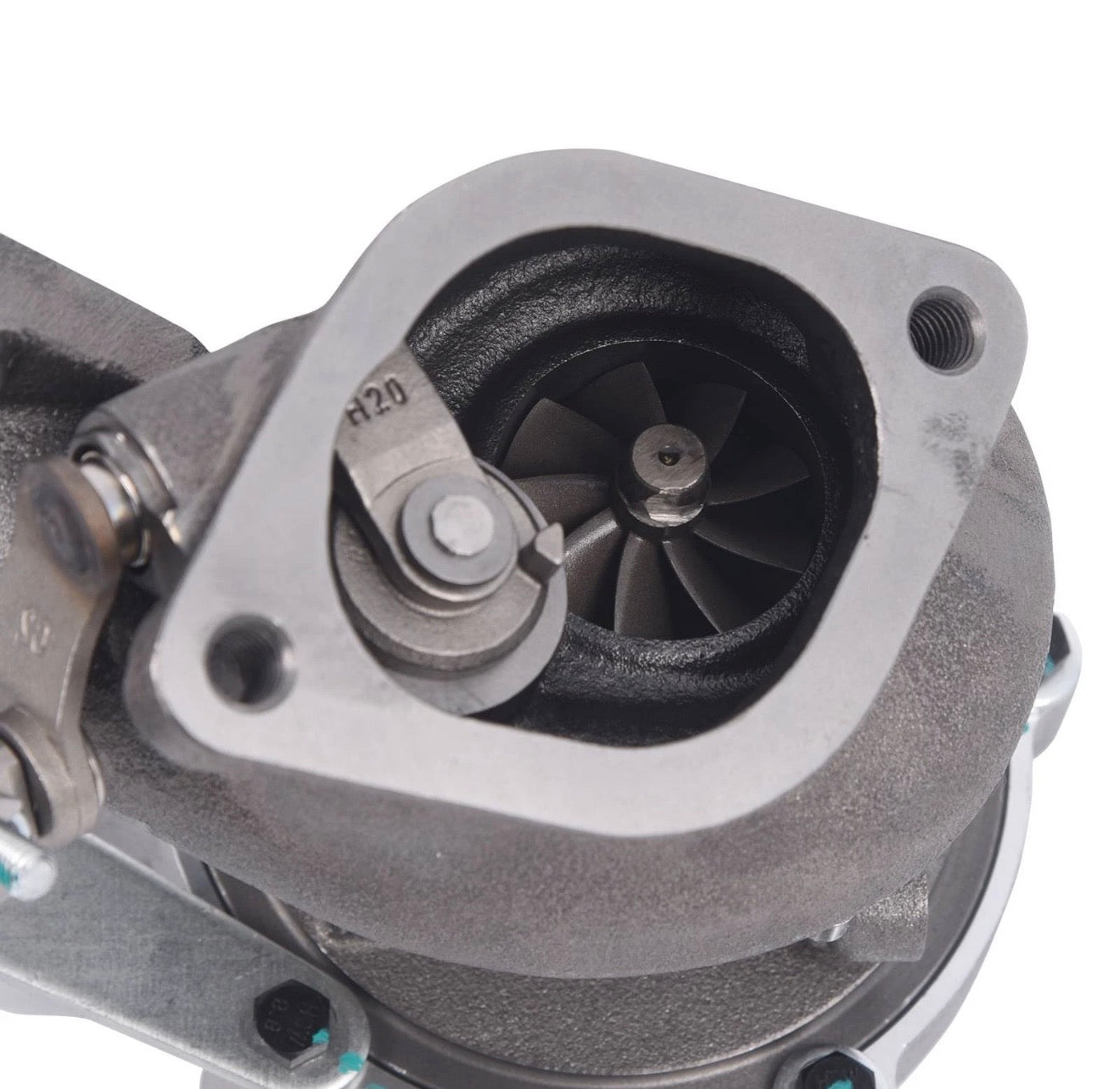 Left Turbocharger Turbo Fit for 2013-2016 Ford F150 Expedition 3.5L DL3E6C879AD