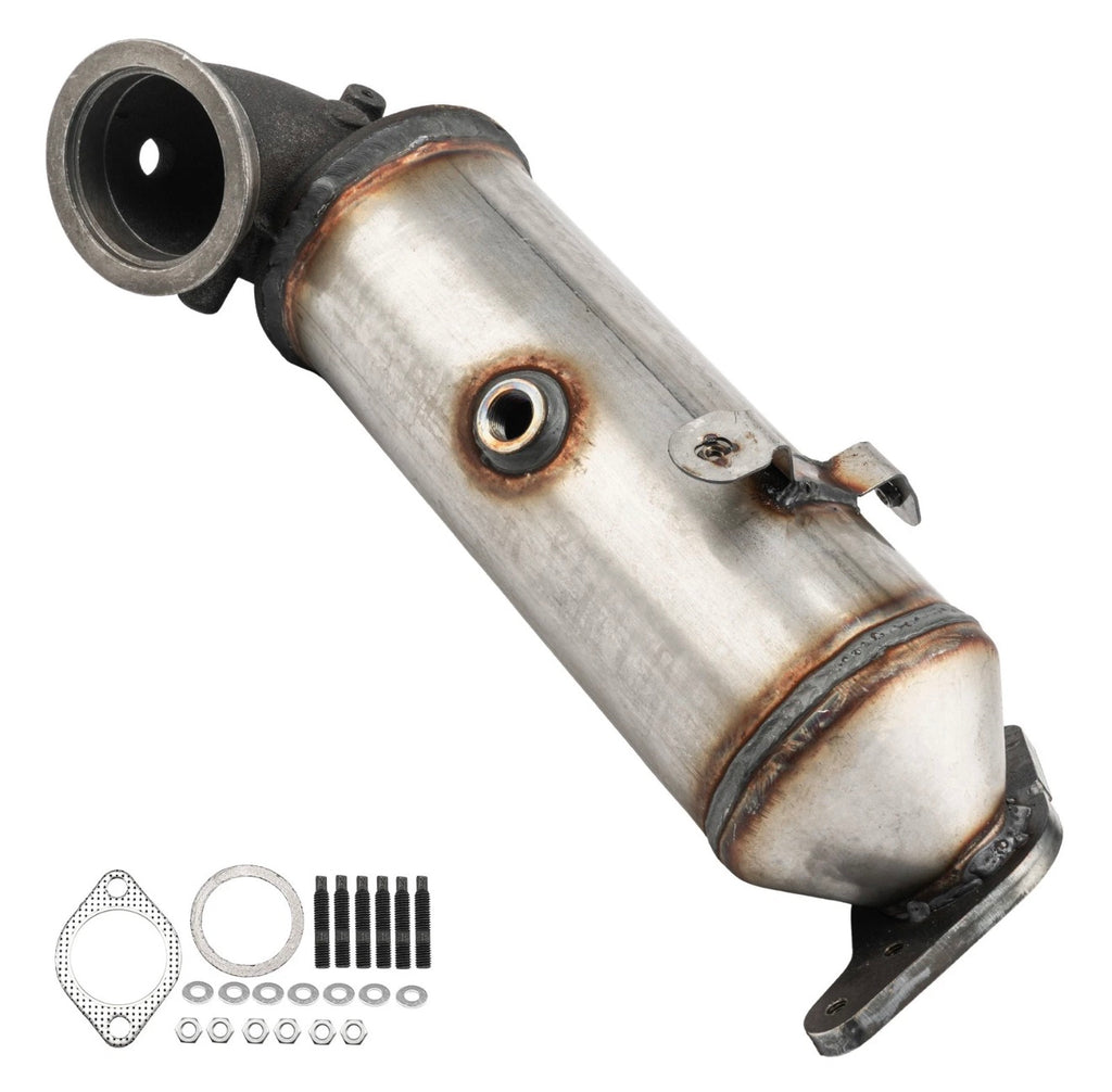 Front Catalytic Converter for 2016-2020 Chevy Equinox Malibu GMC Terrain 1.5L