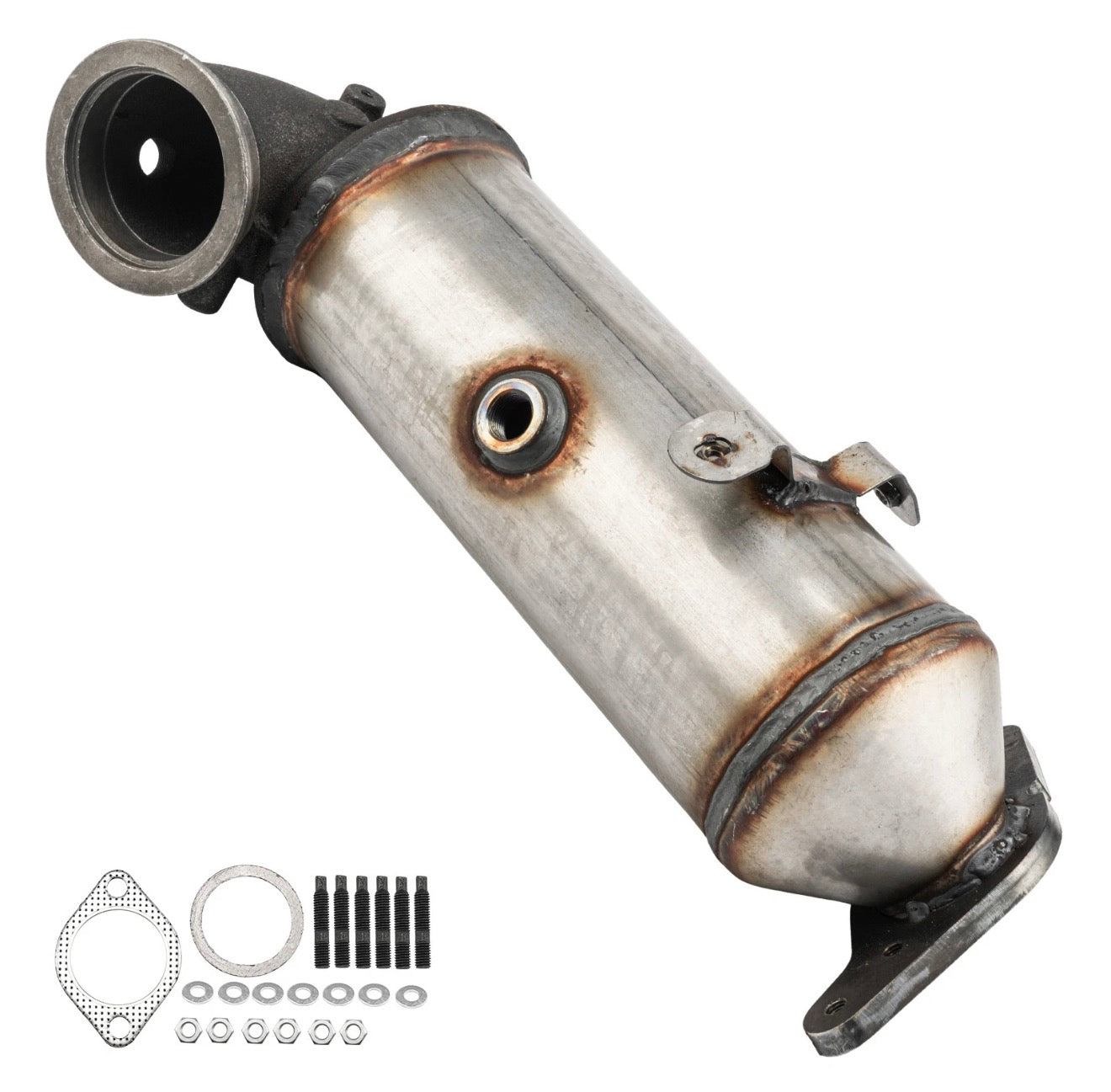 Front Catalytic Converter for 2016-2020 Chevy Equinox Malibu GMC Terrain 1.5L