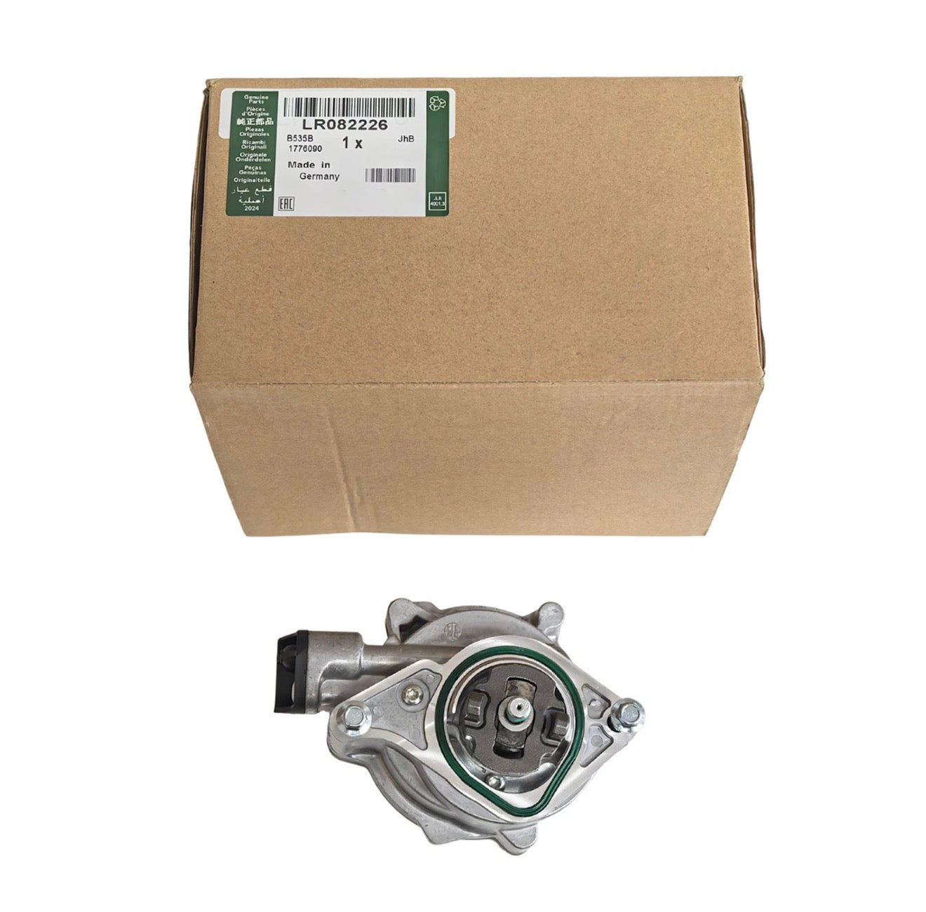 OEM Vacuum Pump For Land Rover LR4 Range Rover Range Rover Sport 5.0L 3.0L LR082226
