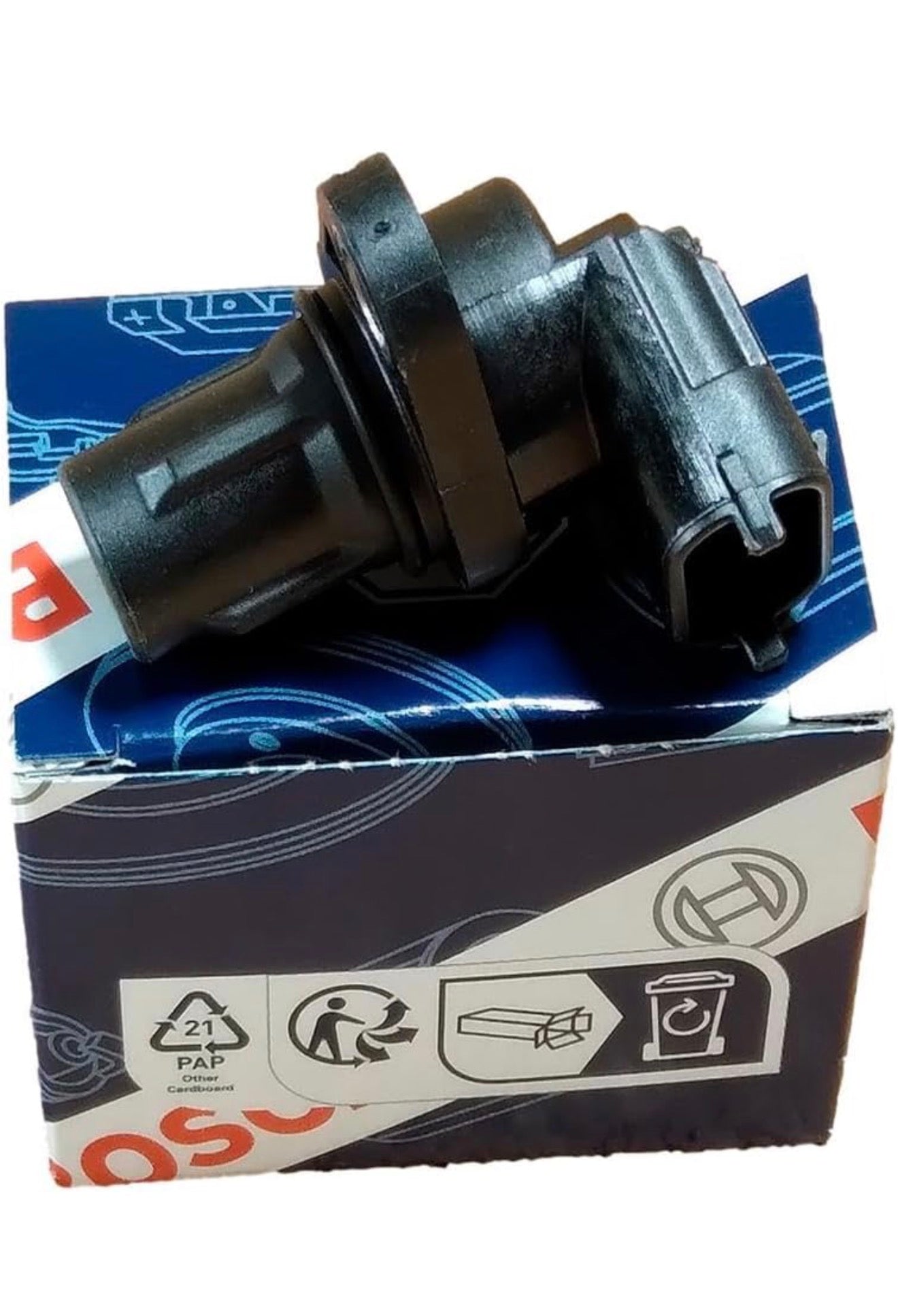 CAMSHAFT Position Sensor Compatible with Land Rover Discovery Defender Discovery Sport 2.0L & 3.0L LR074065