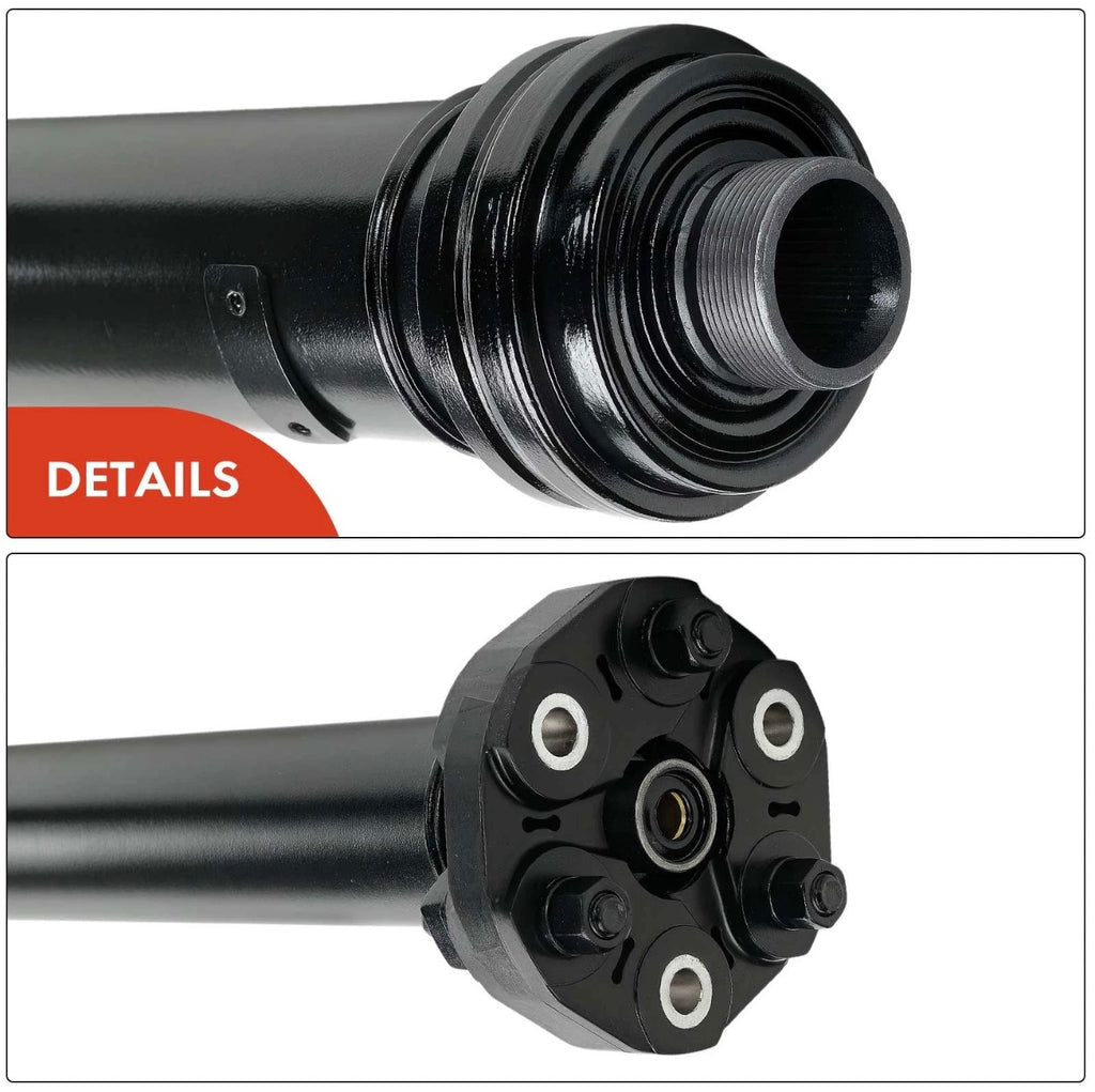 Rear Driveshaft Prop Shaft Assy for BMW G05 X5 2019-2022 3.0L AWD OEM 26108663951