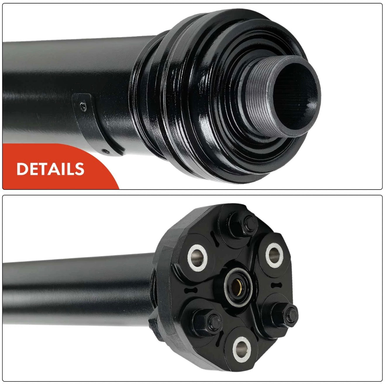 Rear Driveshaft Prop Shaft Assy for BMW G05 X5 2019-2022 3.0L AWD OEM 26108663951