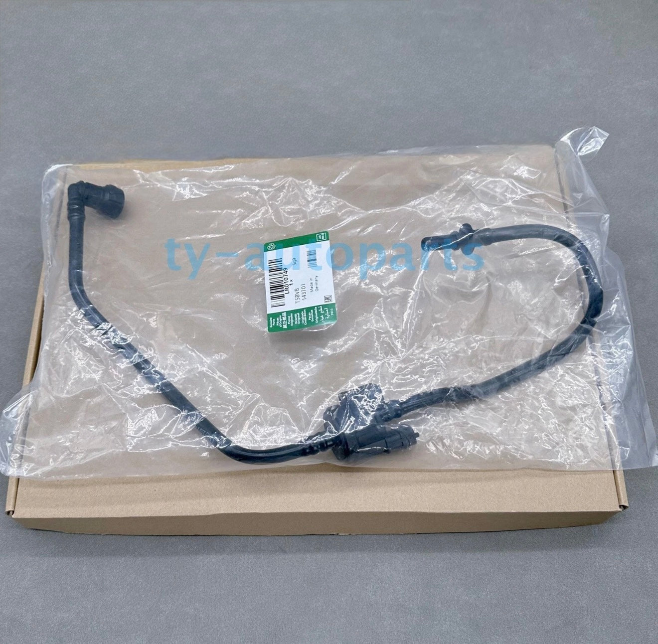 OEM LR172648 Supercharged Purge Valve Fuel Vapor For Land range Rover Sport LR4