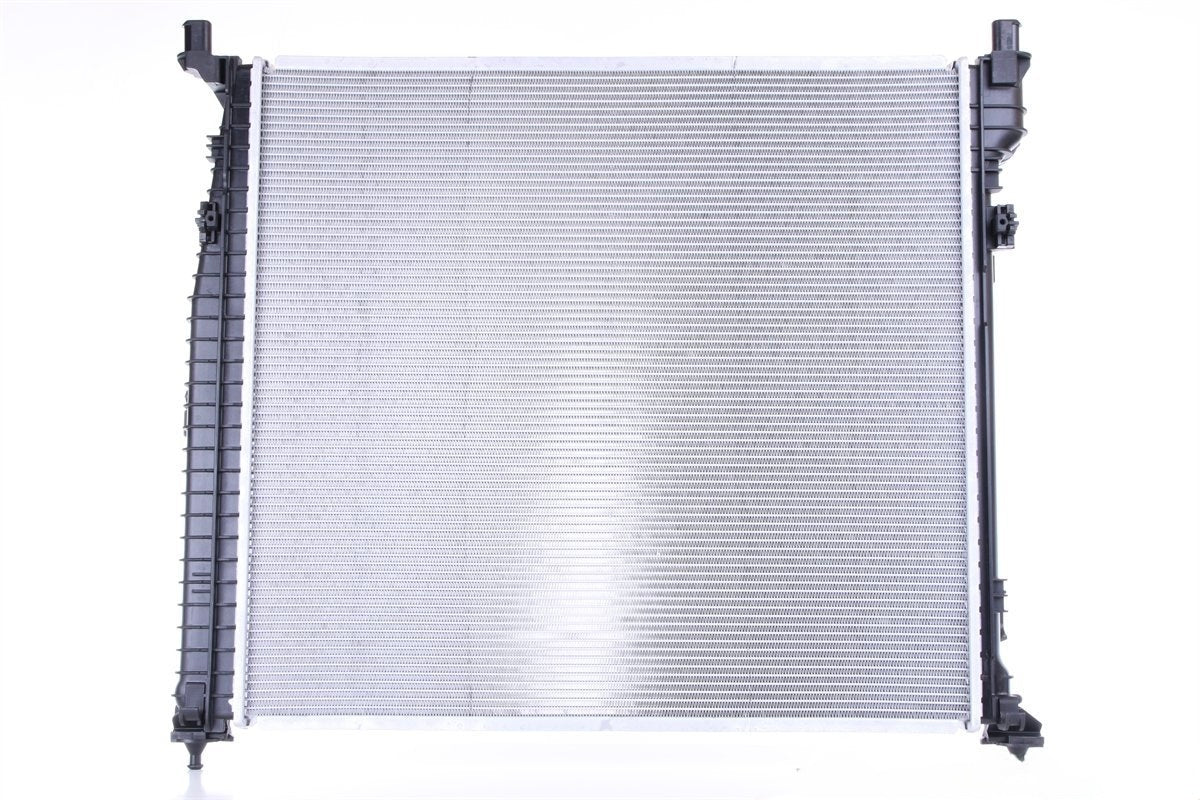 Nissens 67188 Front Radiator For MB GL350 GL450 GL550 GL63 AMG ML350 ML400