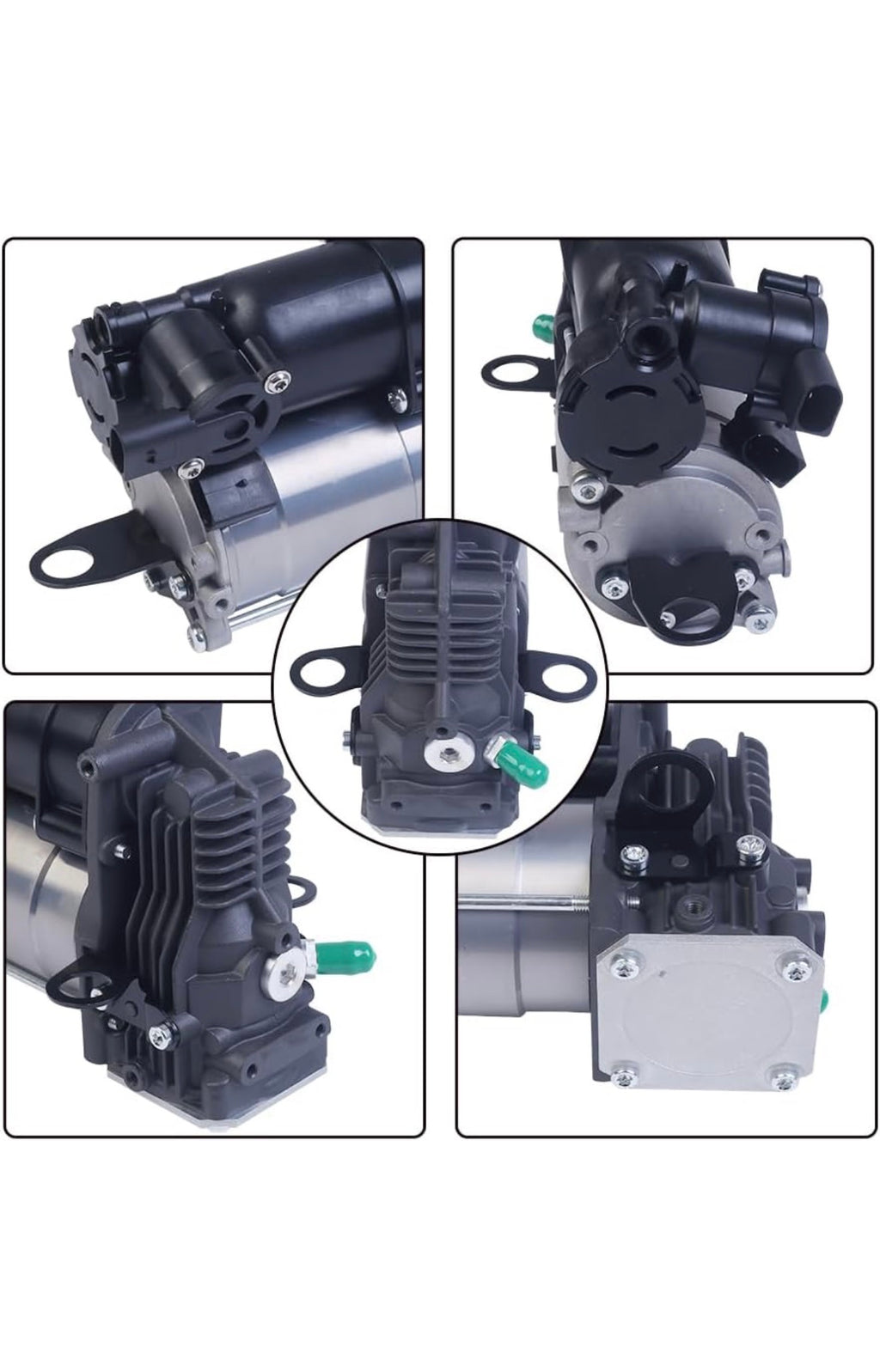 Mercedes Benz Air Suspension Compressor 2213201604/1663200104