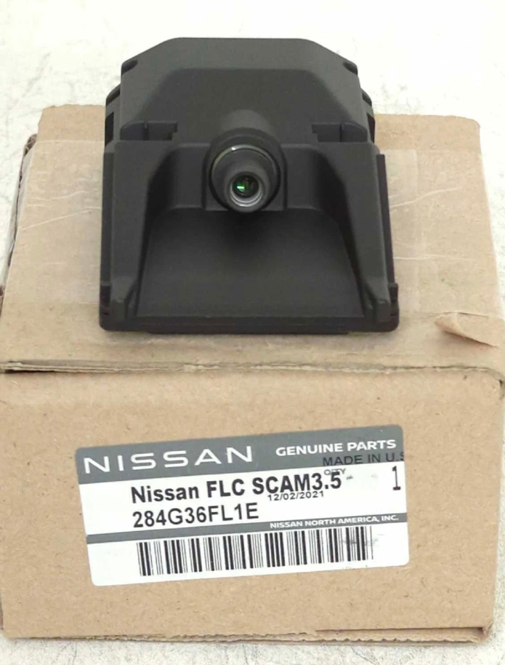 New OEM Genuine Nissan Lane Departure Camera 2017-2019 Rogue 284G3-7FW0D