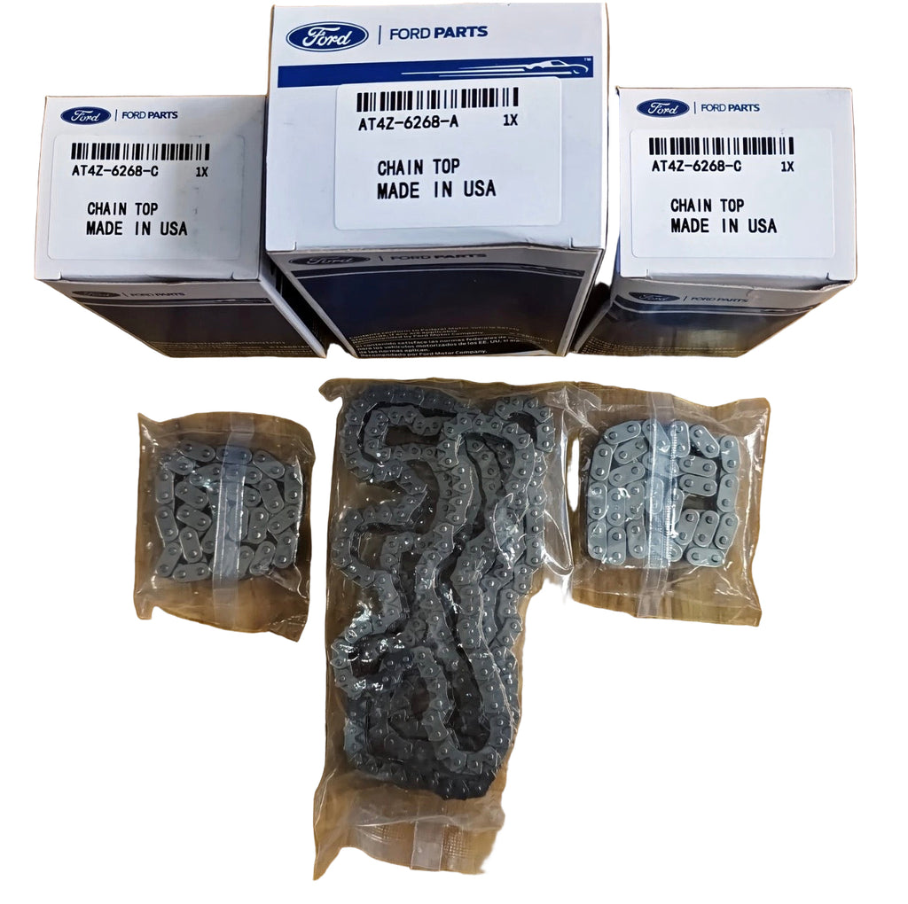 New OEM Ford 3.5 V6 Timing Kit