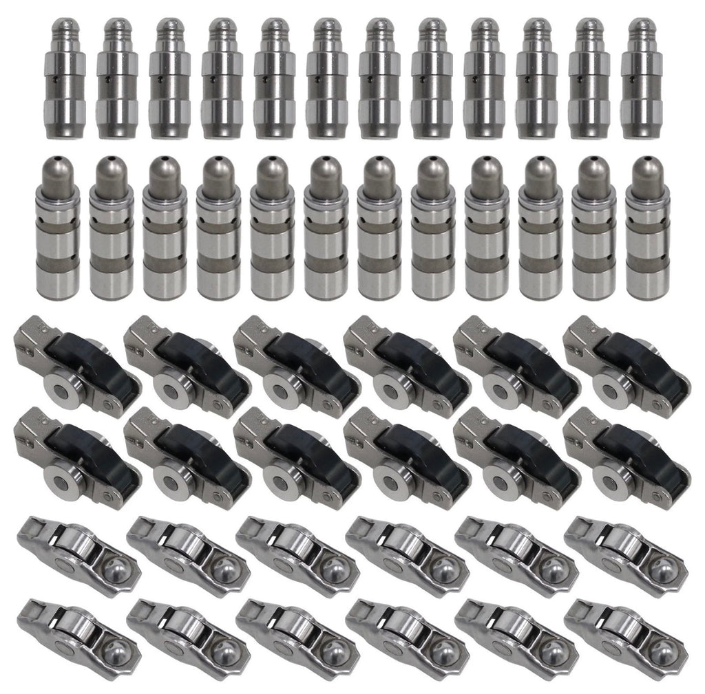 Camshaft Kit Rocker Arm Lifters For 2016-2024 Jeep Cherokee Dodge Chrysler 3.6L