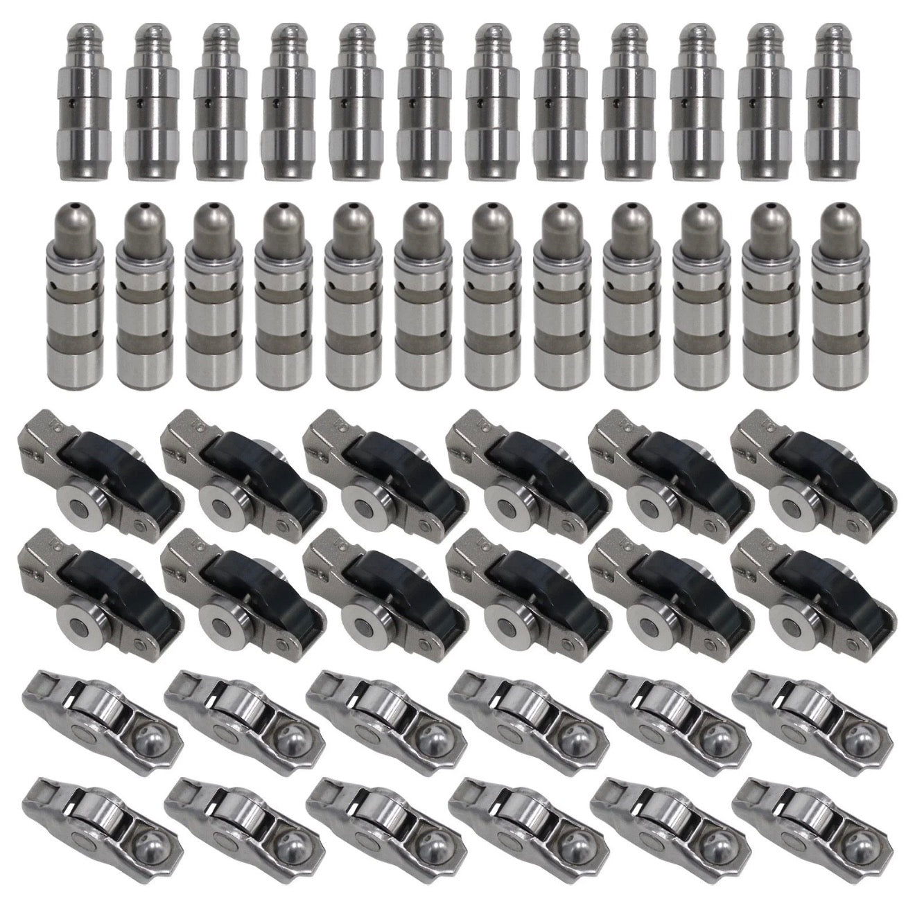 Camshaft Kit Rocker Arm Lifters For 2016-2024 Jeep Cherokee Dodge Chrysler 3.6L