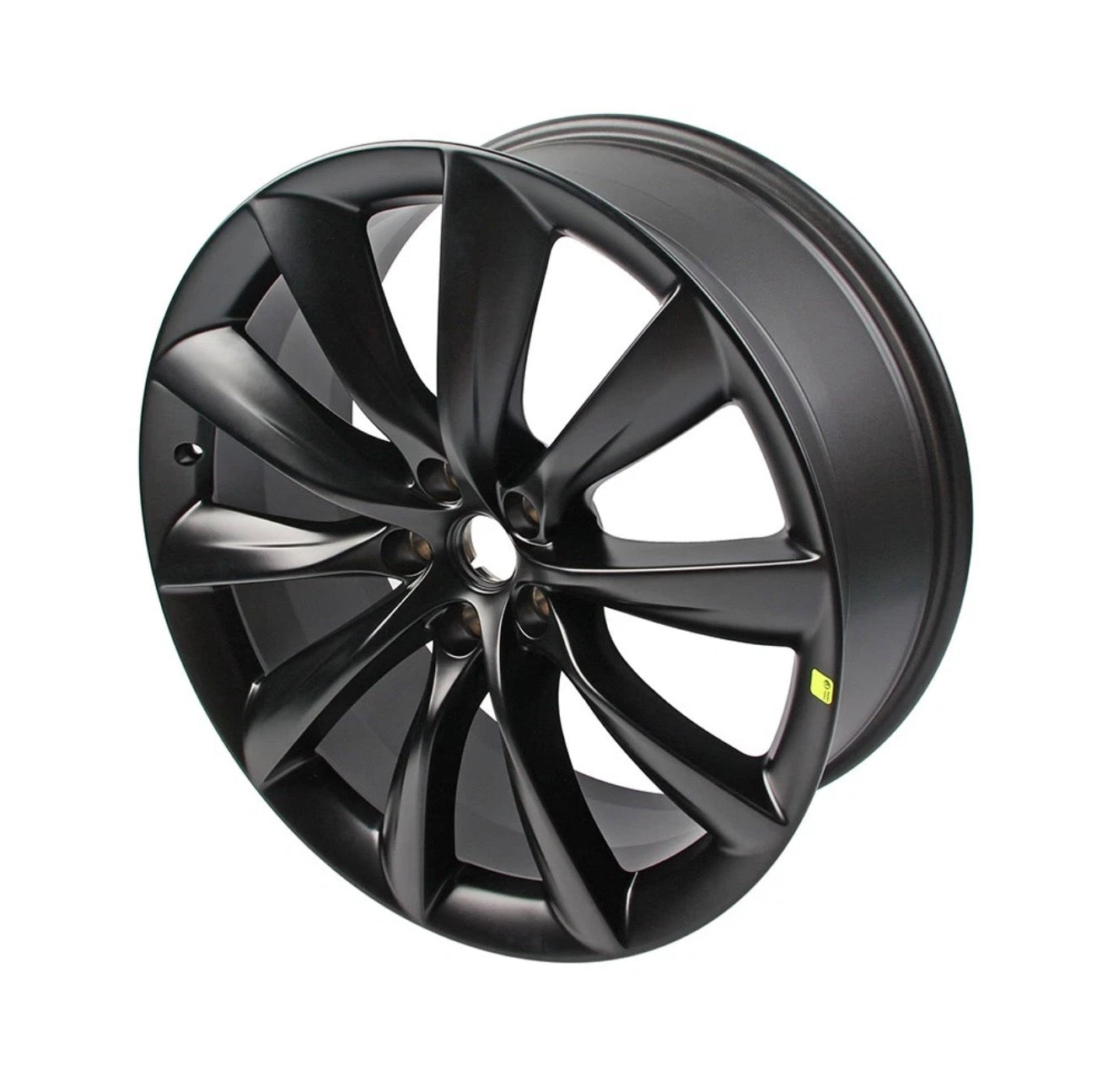 22" x 9" Front Alloy Wheel Rim Turbine For 2016-2021 Tesla Model X 97771 1027246