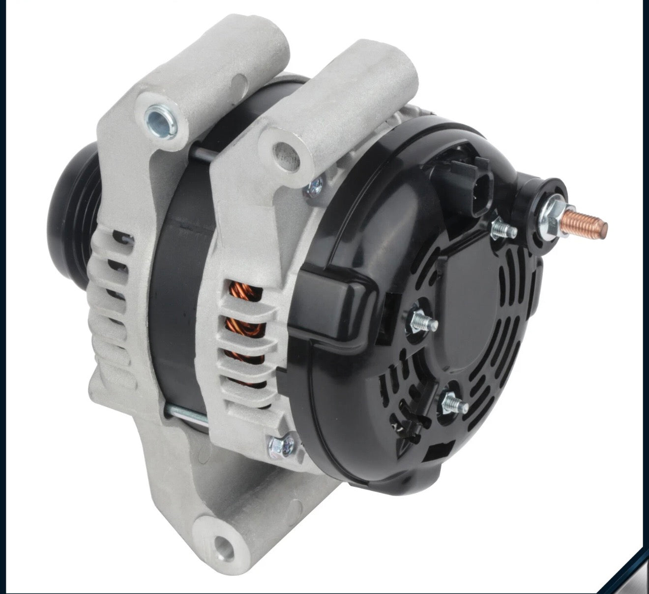 Alternator 11572 For Chrysler 300 Dodge Challenger Jeep Grand Cherokee 2011-23