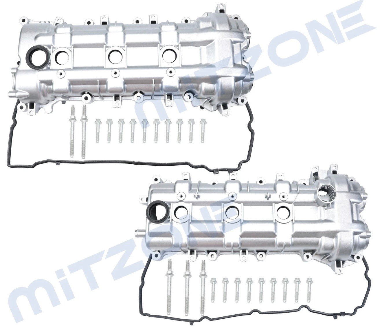 Mopar 3.6L Pentastar Upgraded Aluminum Valve Covers