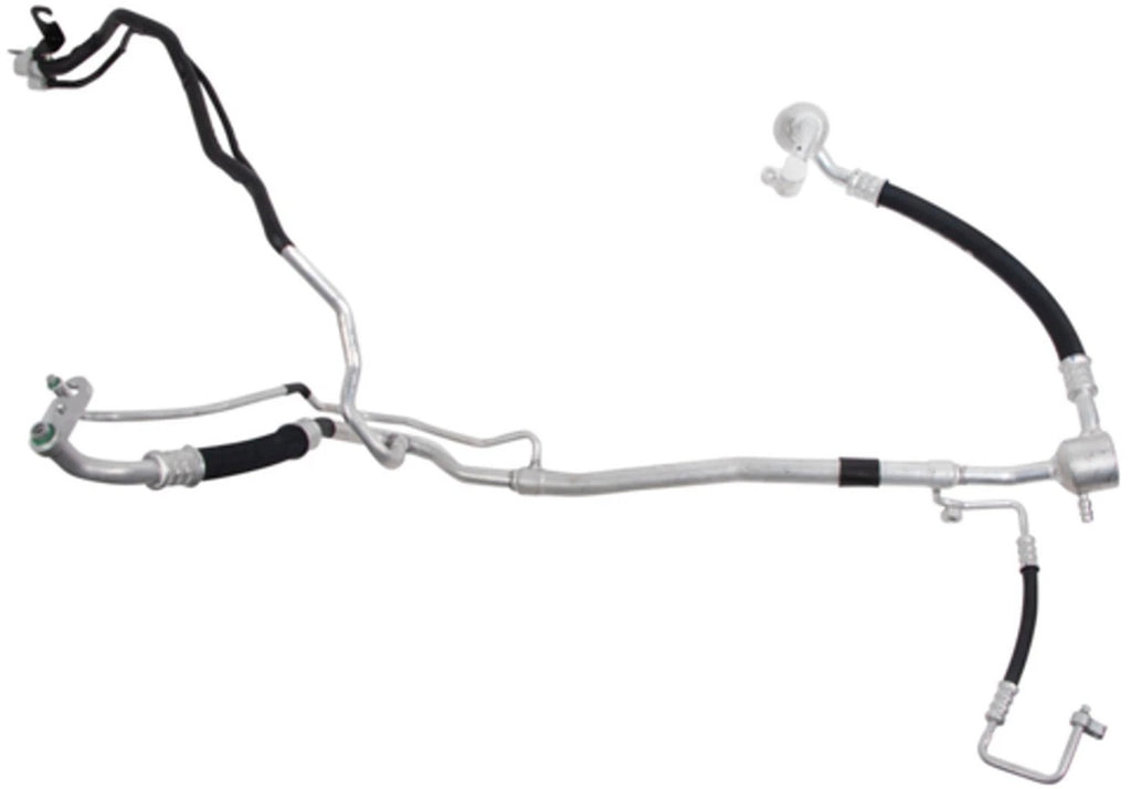 Hyundai 97777-S8600 Tube Assembly-Suction & Liquid