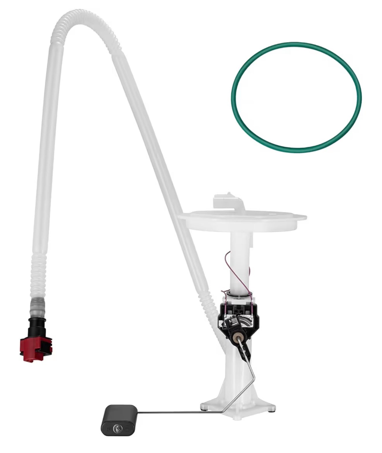 Eletric Fuel Pump Assembly Compatible with Dodge Durango 2011-2019, Compatible with Jeep Grand Cherokee 2011-2018, 3.0L 3.6L 5.7L 6.2L 6.4L, Replaces 5145586AD