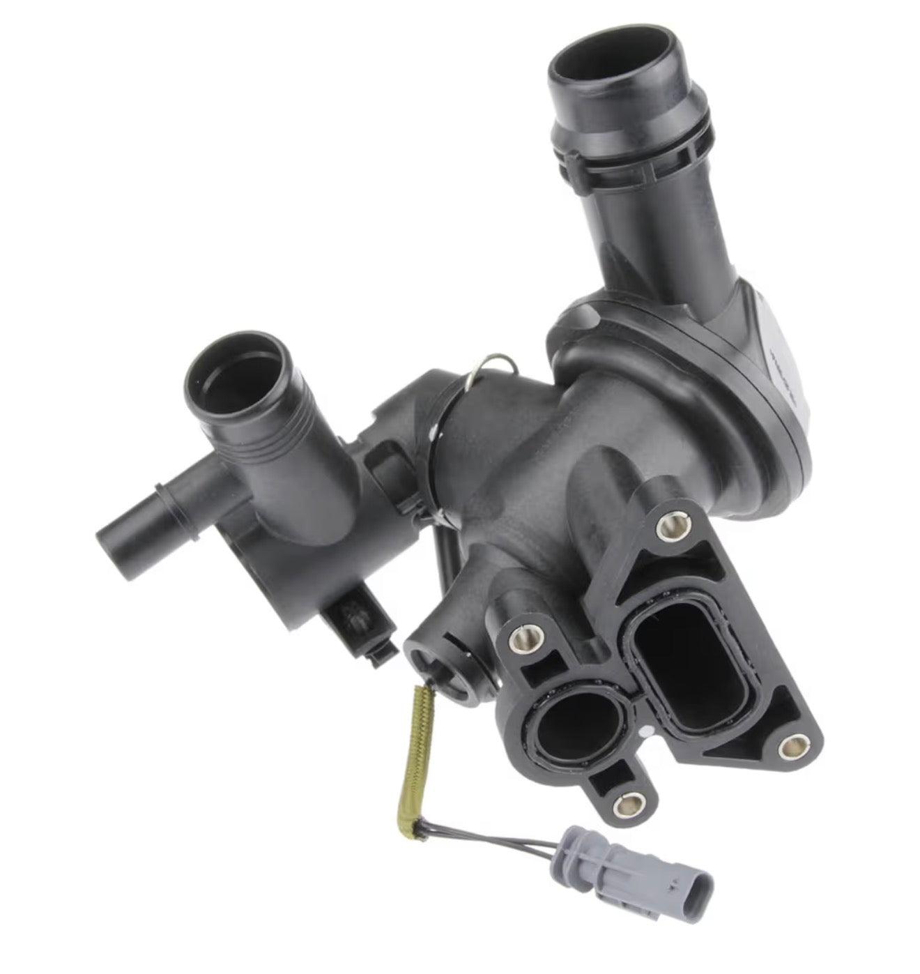 Land Rover URO Parts LR115275 Thermostat Assembly, Includes Sensor