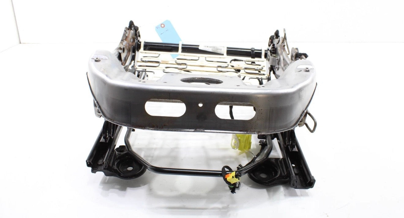 17-26 JEEP COMPASS FRONT LEFT DRIVER SIDE SEAT LOWER TRACK FRAME OEM 68254153AH