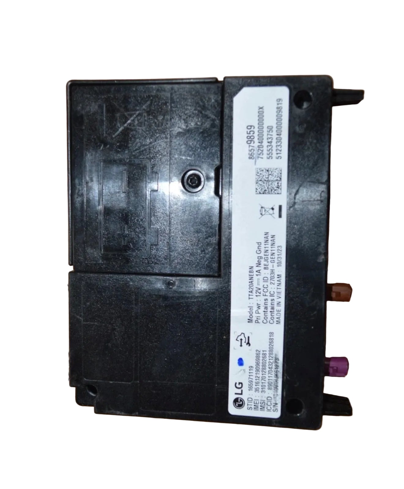 2022 - 2023 Malibu Encore TRAVERSE COMMUNICATION TELEMATICS MODULE OEM 86579863