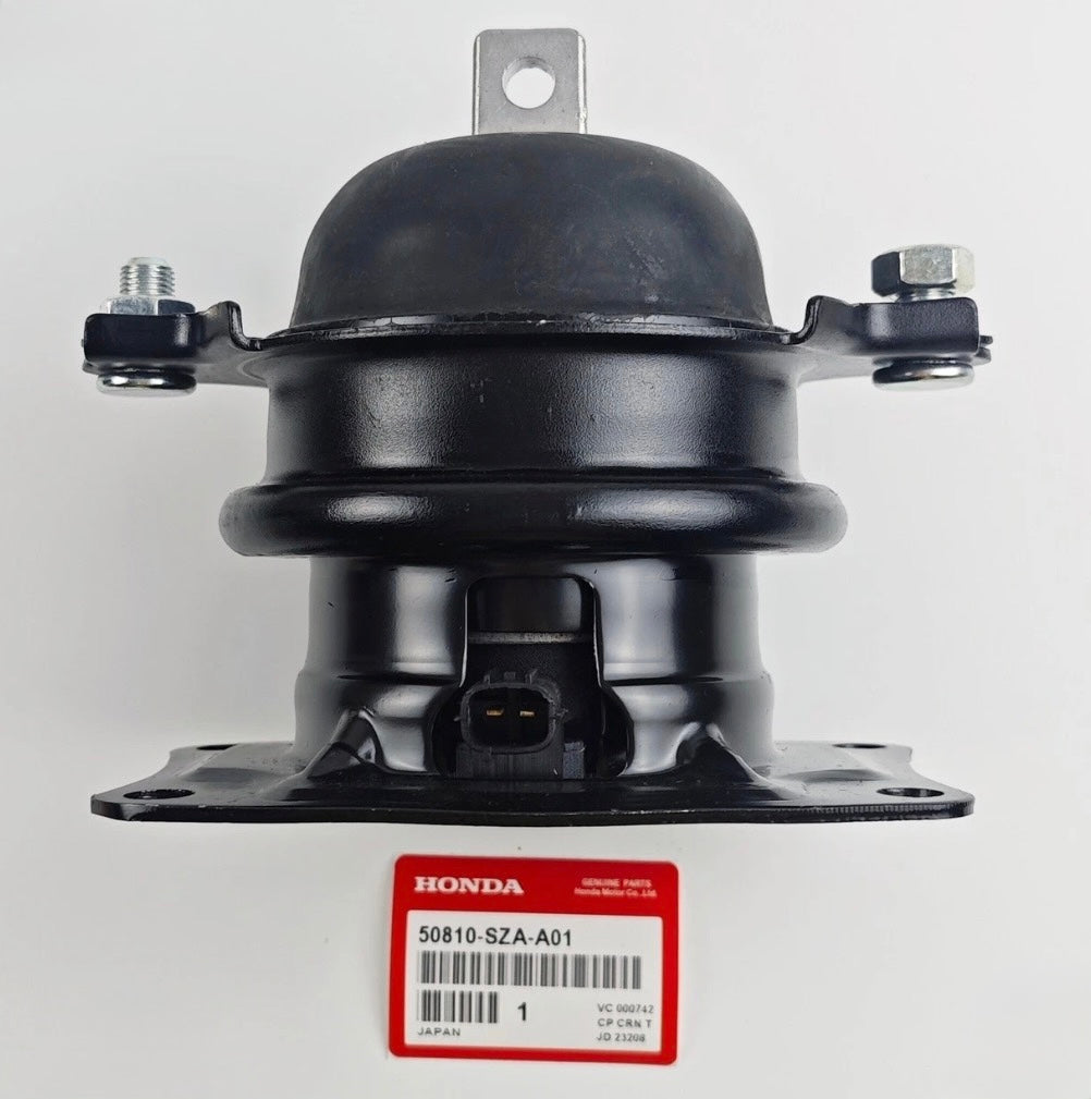 OEM motor mount set, 50810-SZA-A01 and 50830-SZA-A0, for 2009-2015 Honda Pilot 3.5L V6