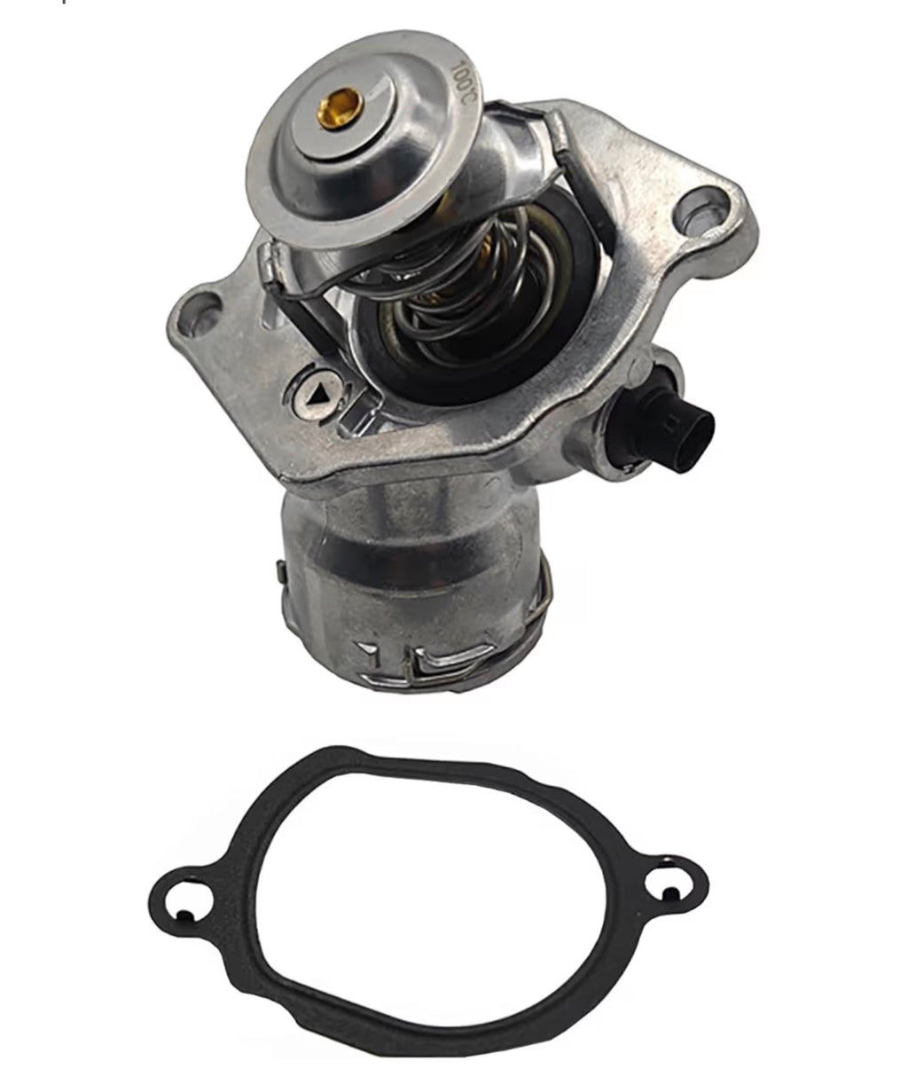 Water pump and thermostat kit for Mercedes 2722000415 2722000901