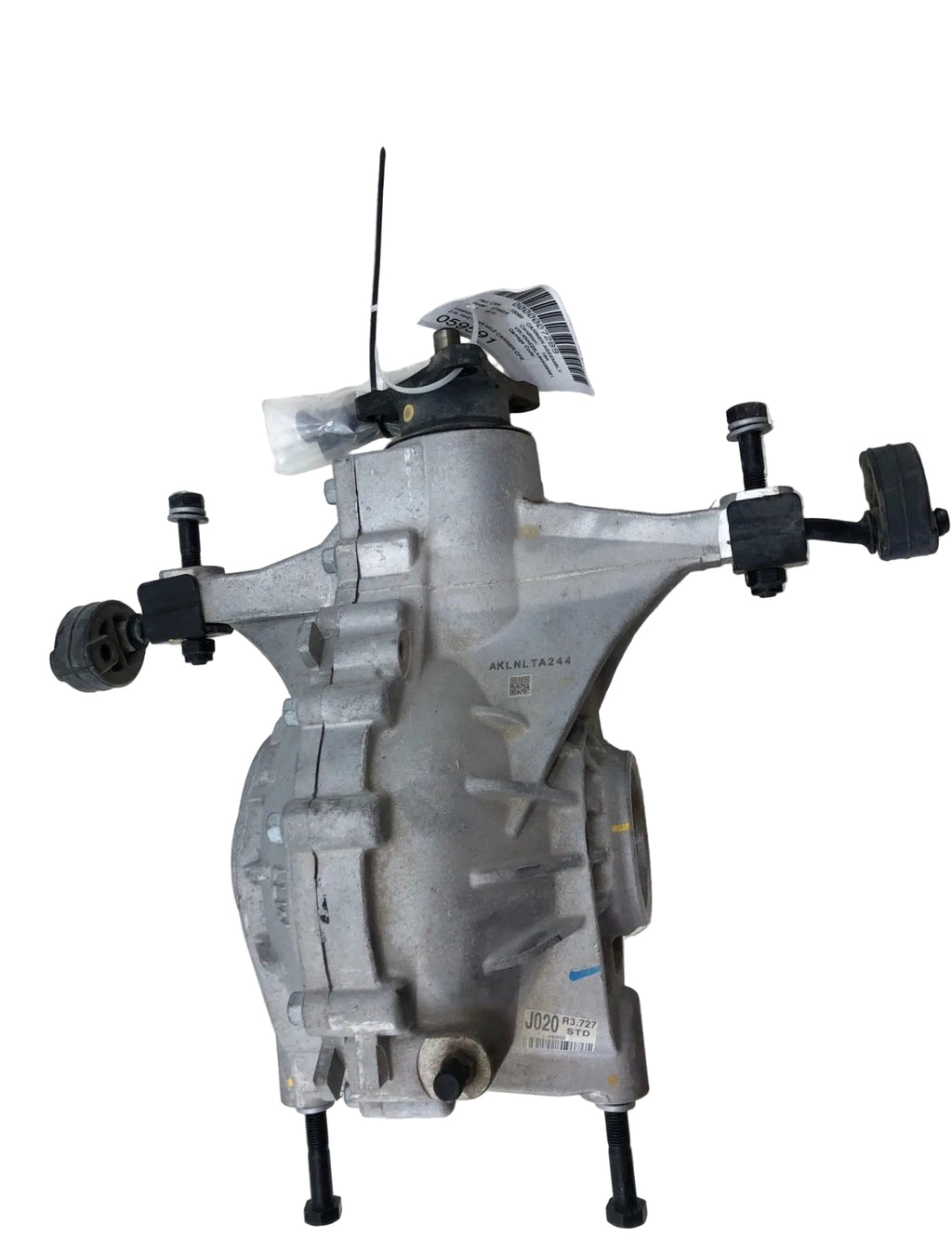 2018-2020 KIA STINGER 2.0L RWD REAR DIFFERENTIAL 3.727 RATIO 5300047020