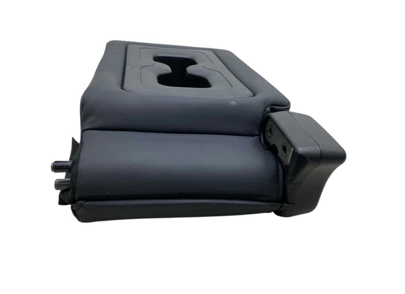 20-2025 MITSUBISHI OUTLANDER REAR CENTER UPPER SEAT CUSHION FOLDING CUP HOLDER