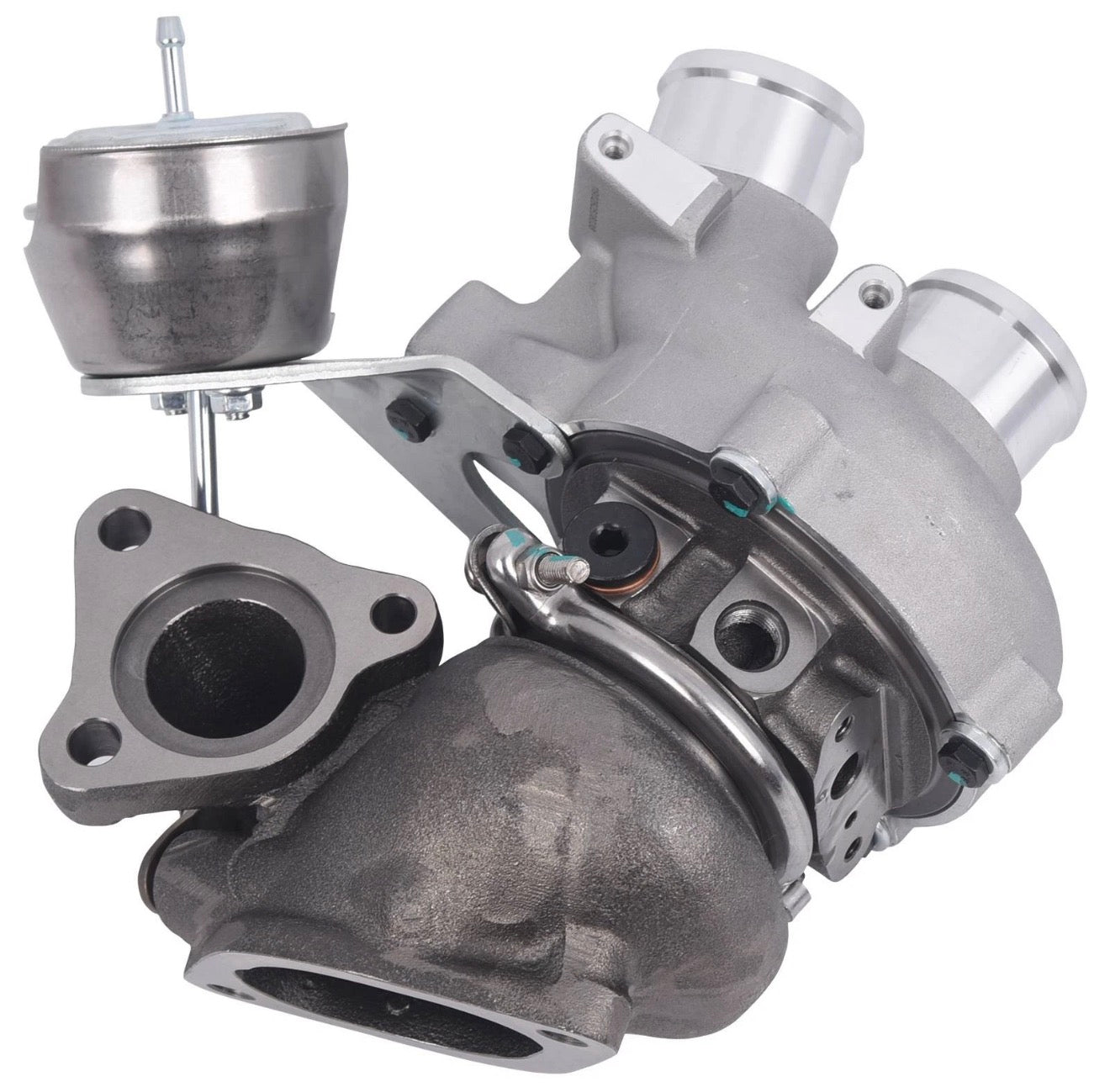Left Turbocharger Turbo Fit for 2013-2016 Ford F150 Expedition 3.5L DL3E6C879AD
