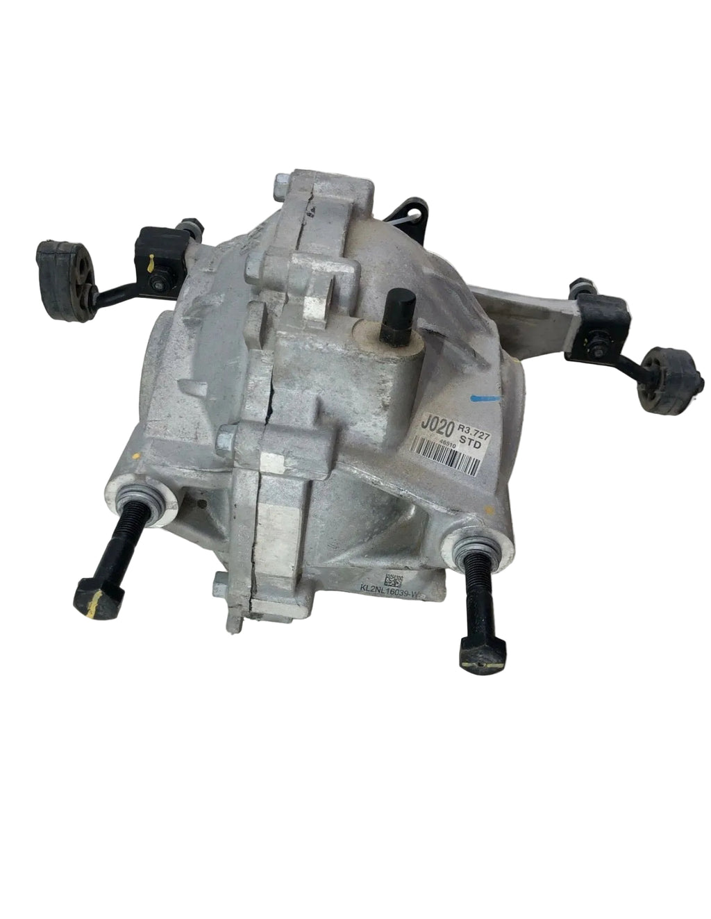 2018-2020 KIA STINGER 2.0L RWD REAR DIFFERENTIAL 3.727 RATIO 5300047020