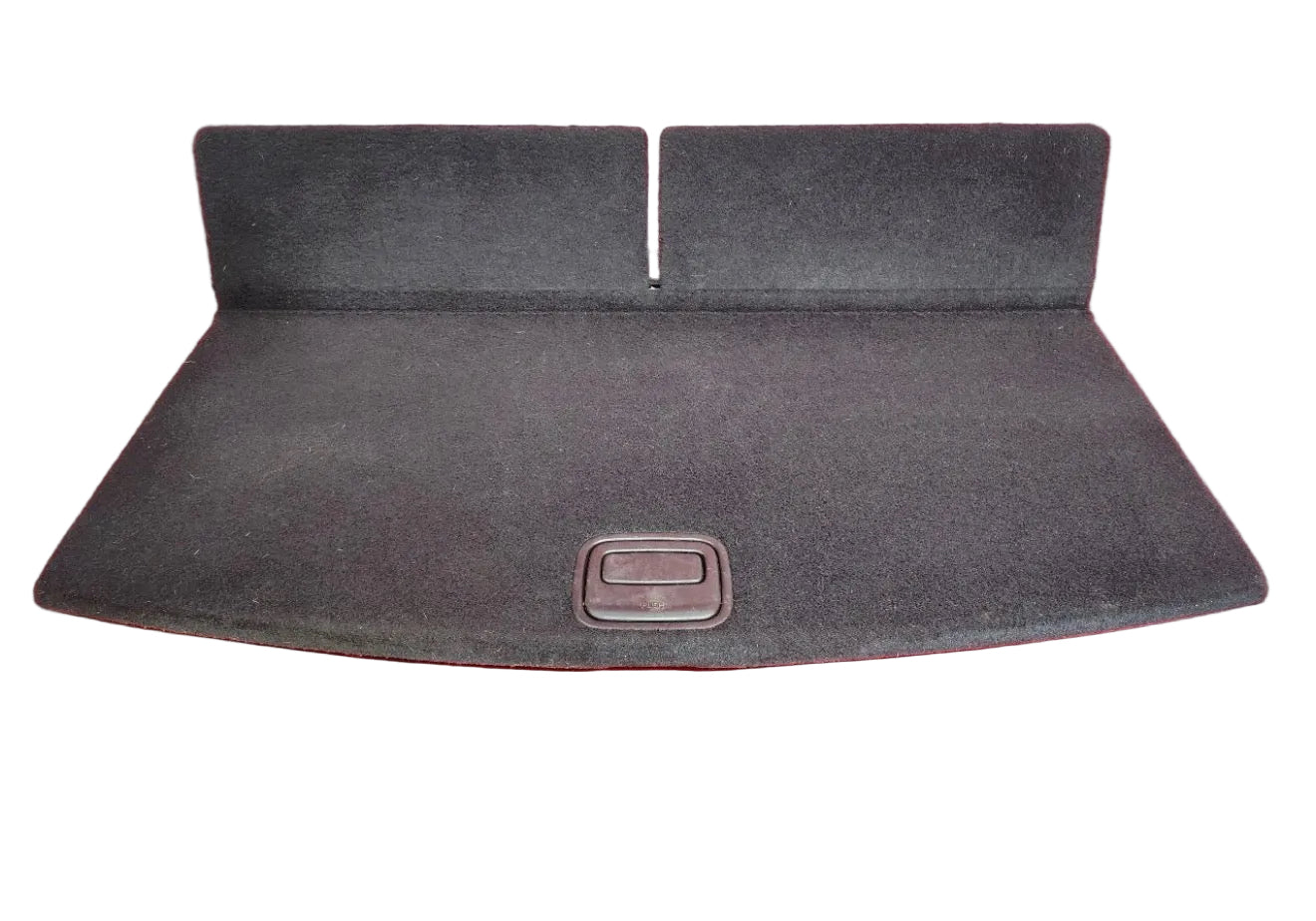 OEM Dodge Durango Rear Trunk Cargo Floor Spare Tire Cover w/ Dual Flaps