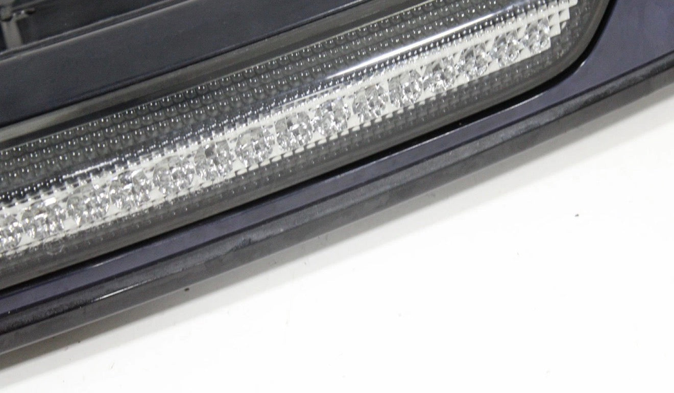 2014-2017 LAND RANGE ROVER SPORT L494 REAR SPOILER & LAMP OEM