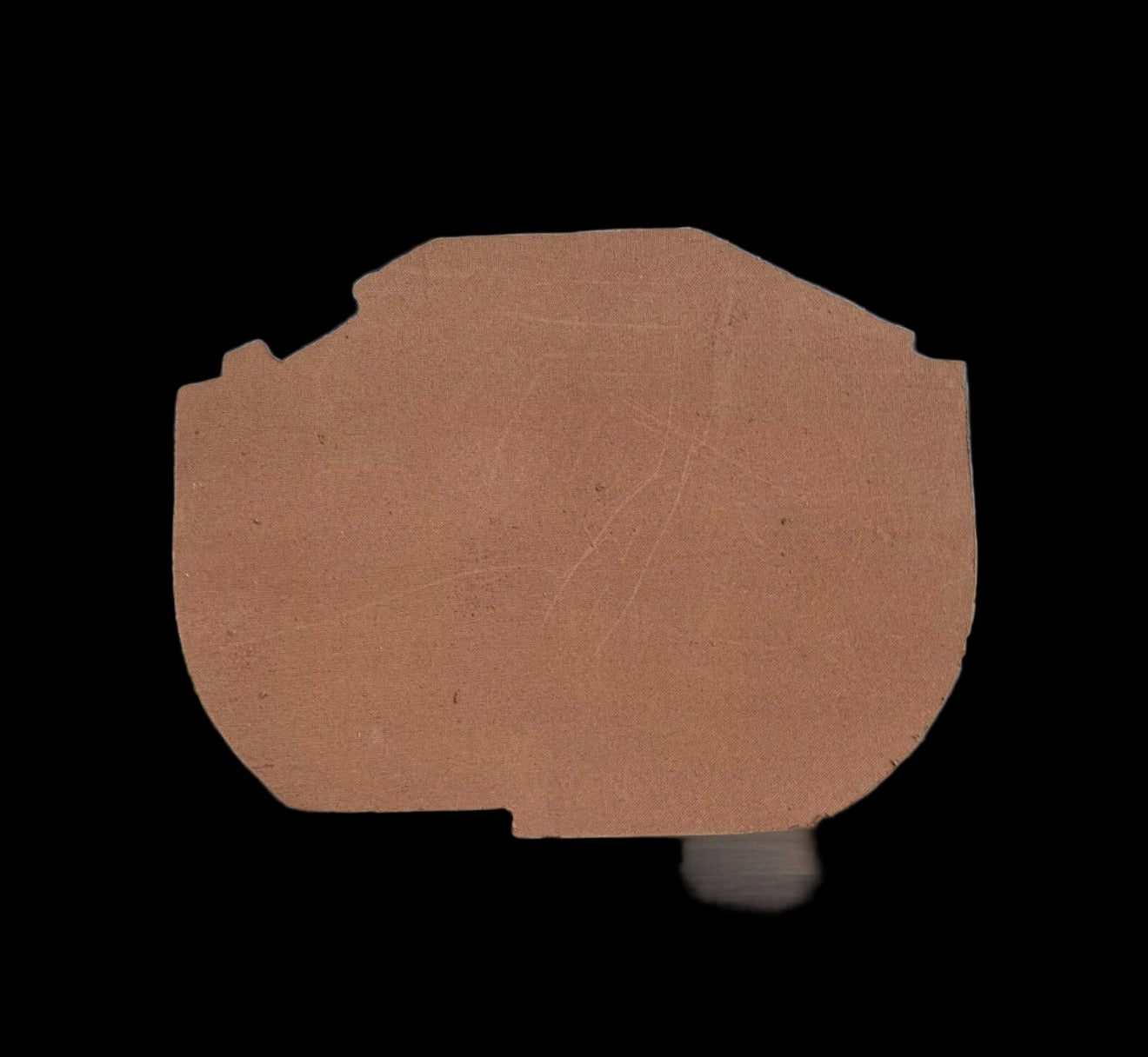 Mitsubishi Mirage Spare Tire Cover Panel 7646A254 2014-2024