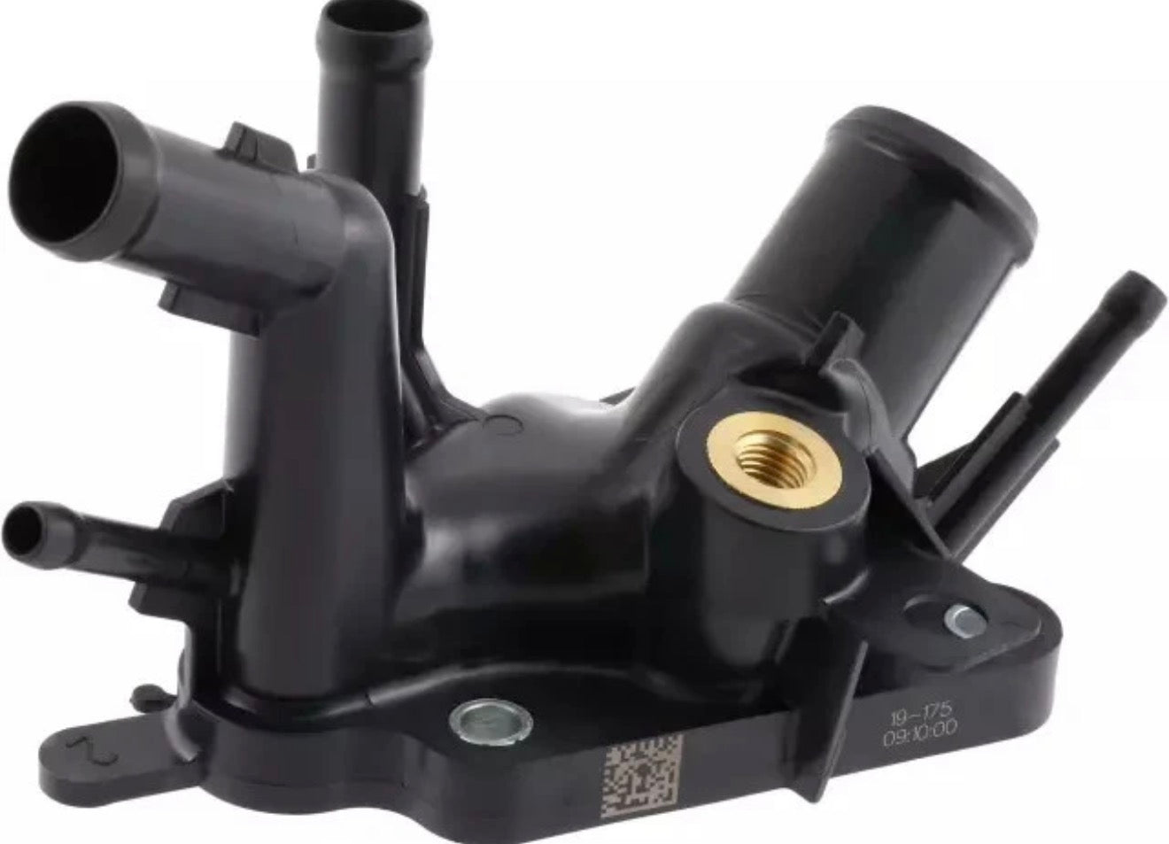 Genuine Nissan and Mitsubishi Water Outlet 11060-6CA0A MQ718223