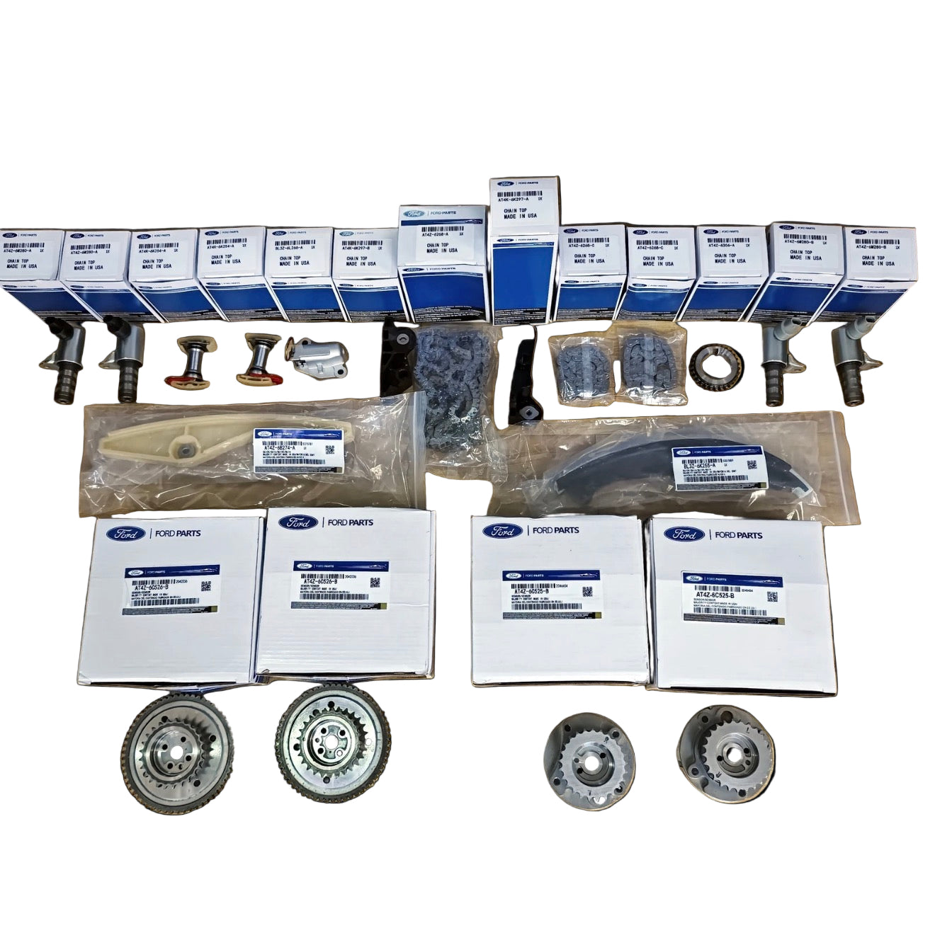 New OEM Ford 3.5 V6 Timing Kit