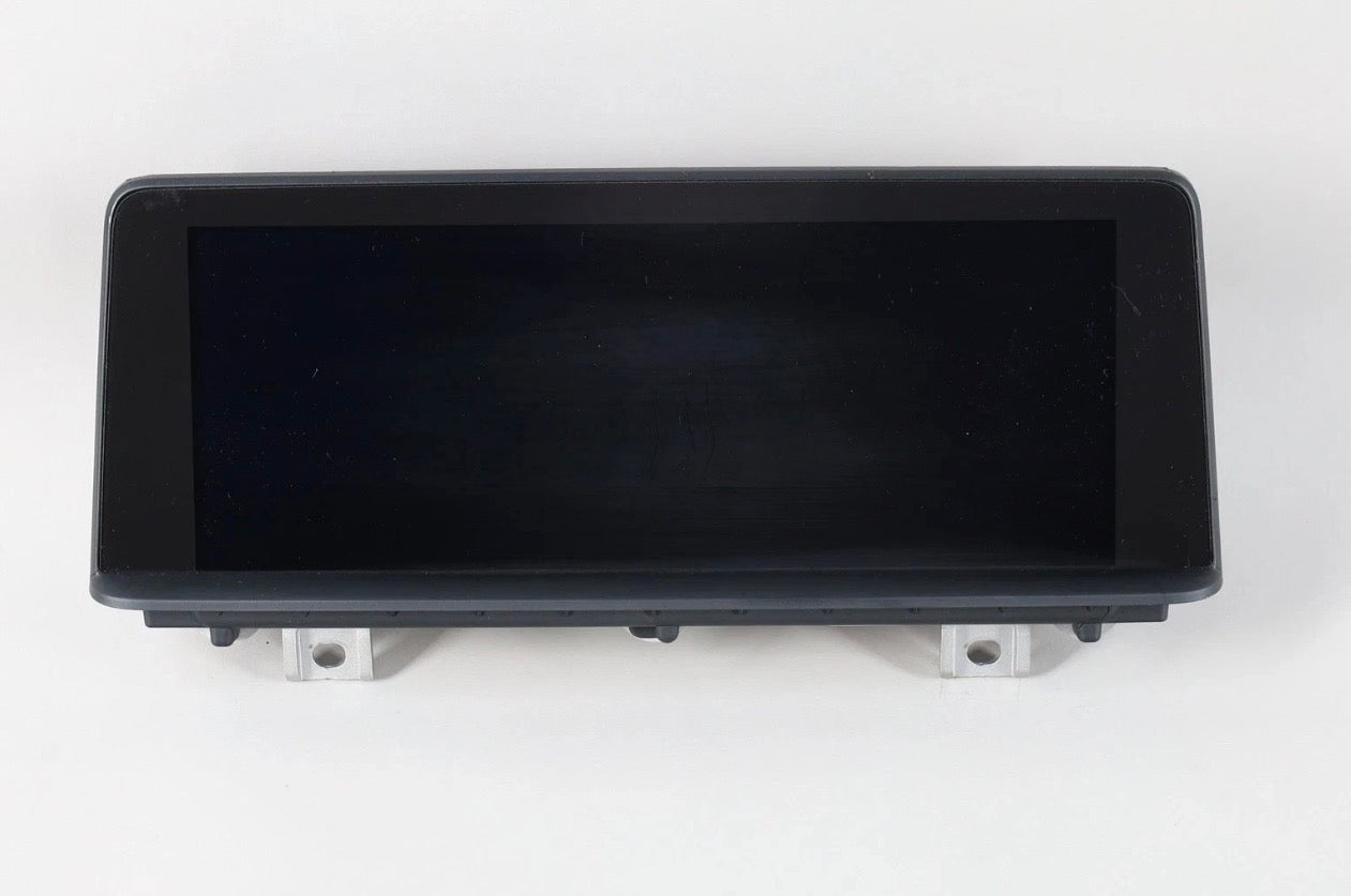 14-15 BMW F22 M235i 228i GPS Navigation LCD Display Screen Monitor 8.8" OEM 65509292245
