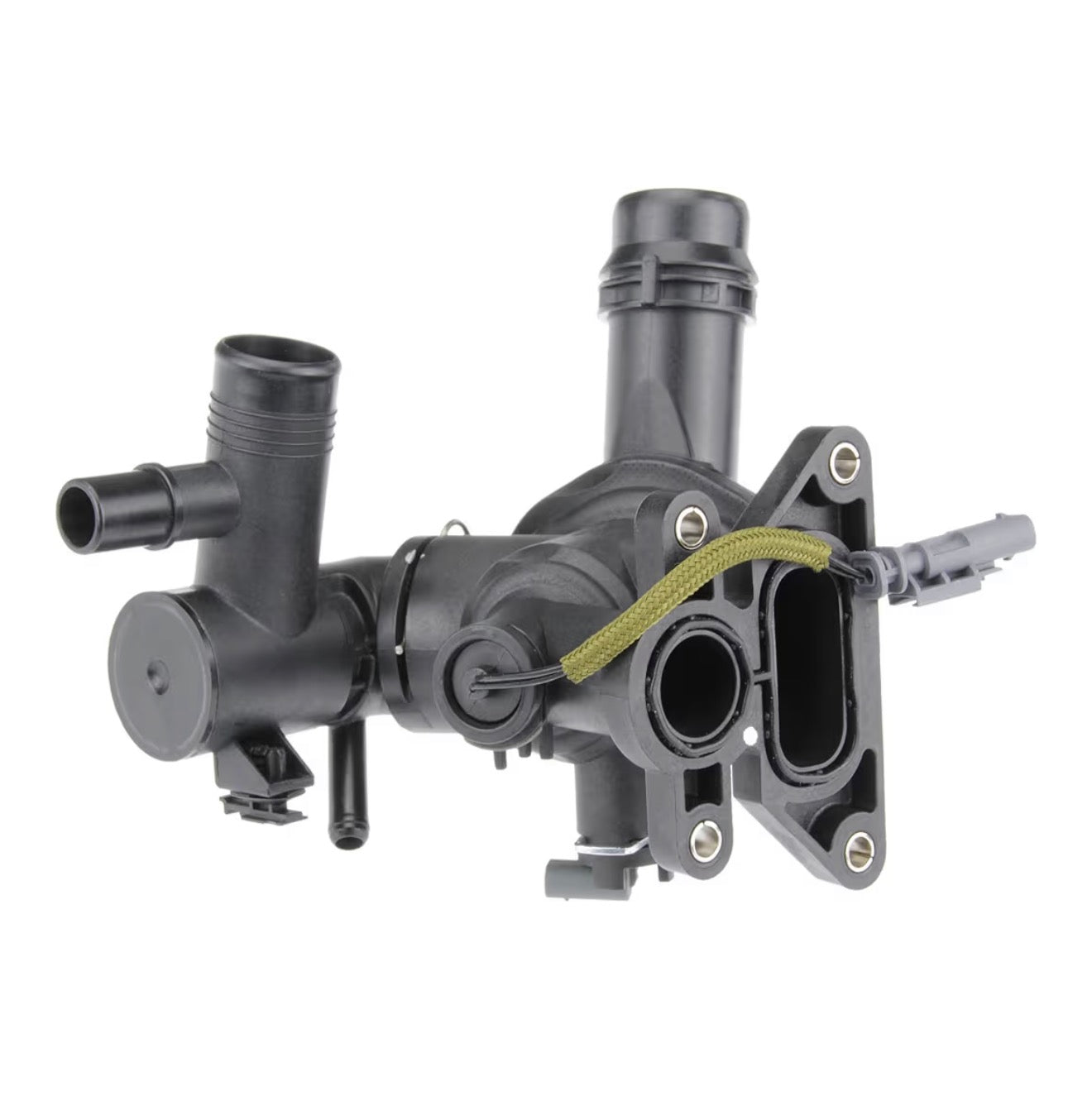 Land Rover URO Parts LR115275 Thermostat Assembly, Includes Sensor