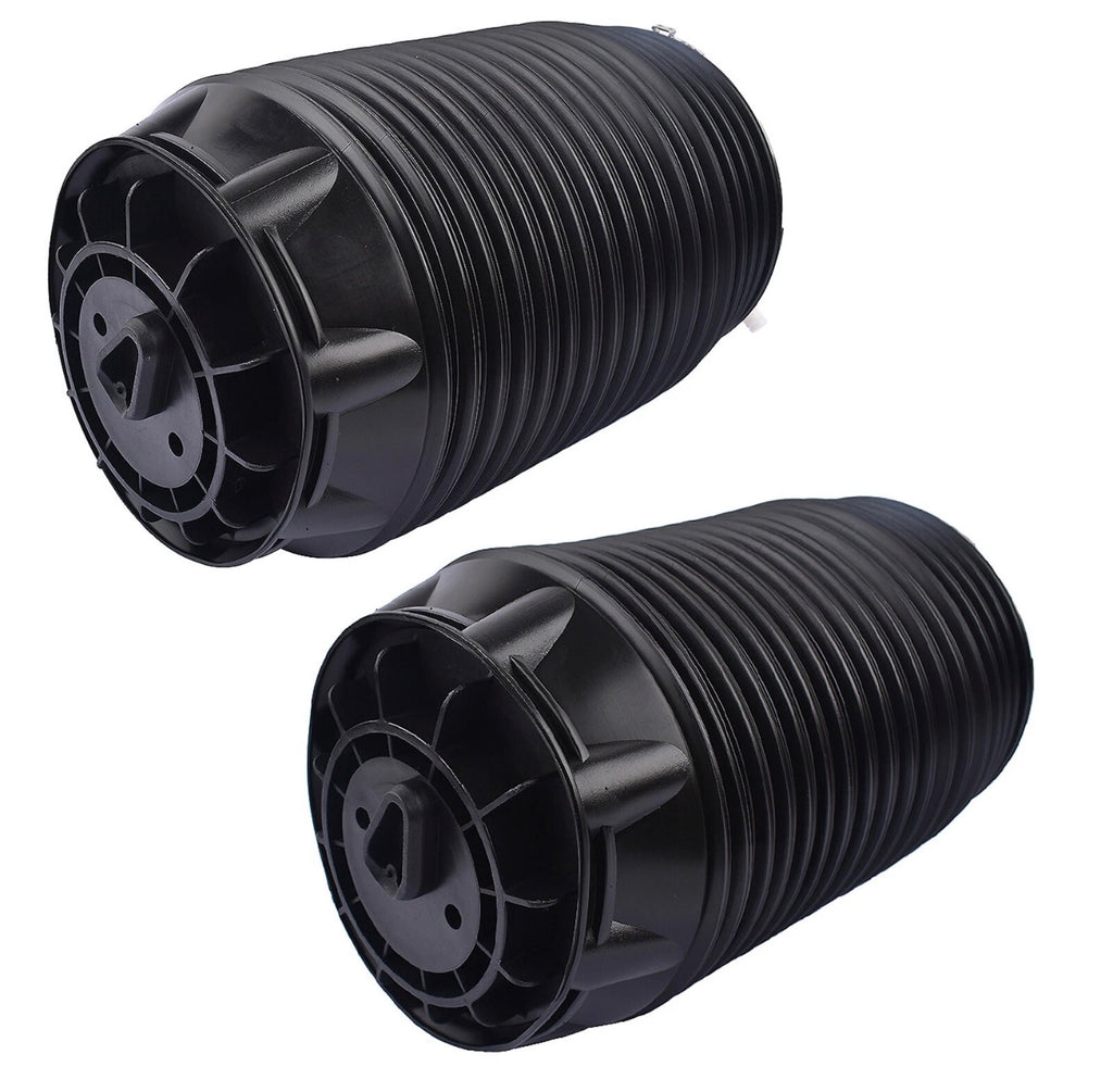 Pair Rear Air Suspension Spring Bags Left & Right For Hyundai Equus 2011-2016