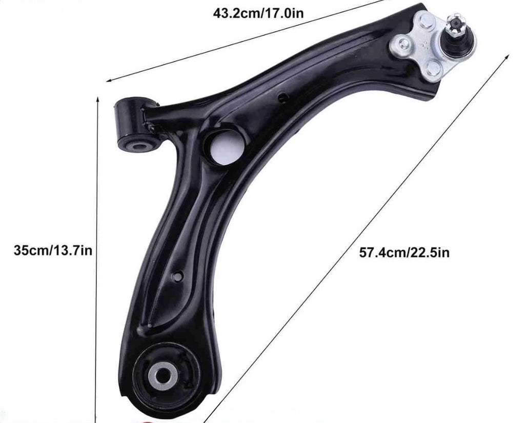 51350T7WA50 51350T7WA00 Control Arms For Honda HR-V EX-L/LX/Touring/EX 2019-2022