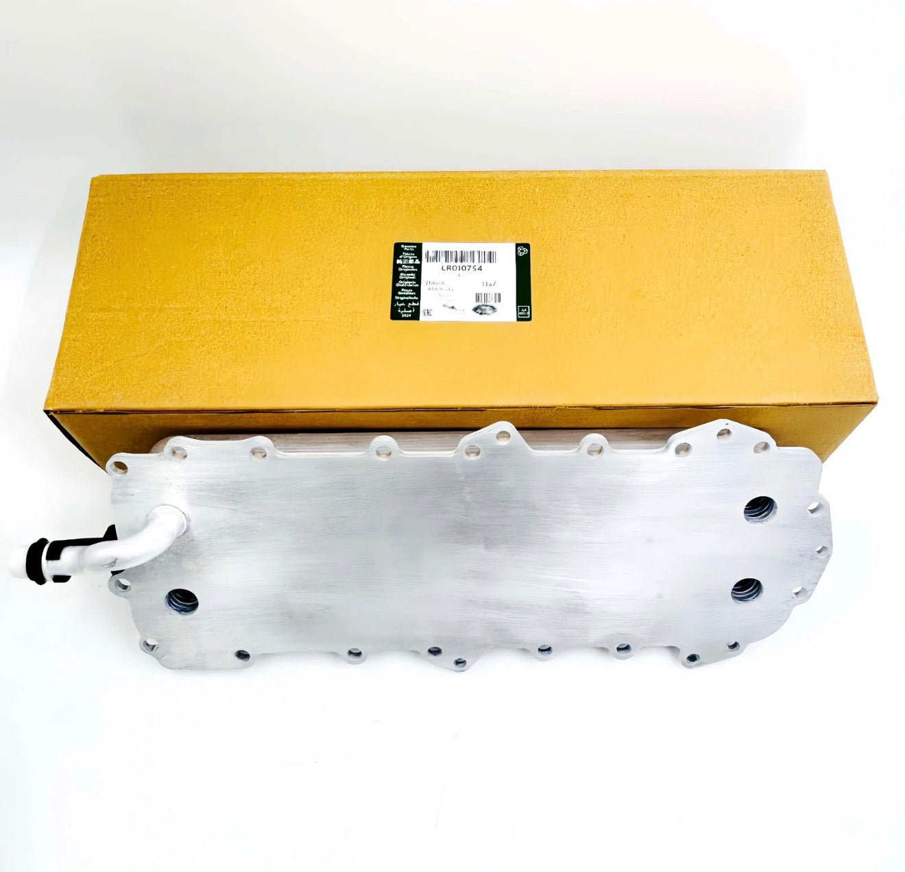 OEM Engine Oil Cooler For Land Rover Discovery Jaguar 3.0L LR010754