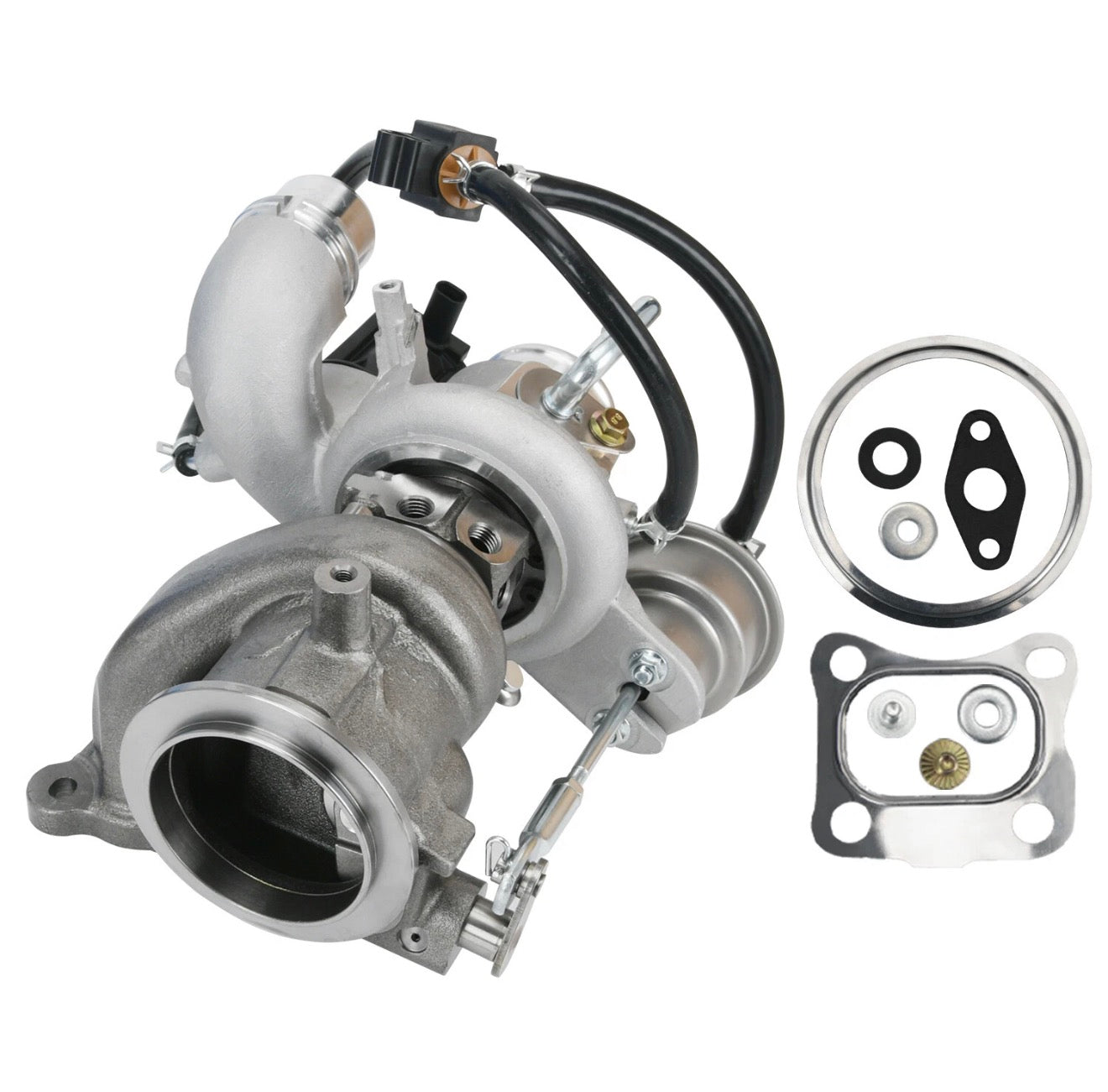 Turbocharger and Oil Lines For 18-22 Chevy Equinox GMC Terrain 1.5L 25206073