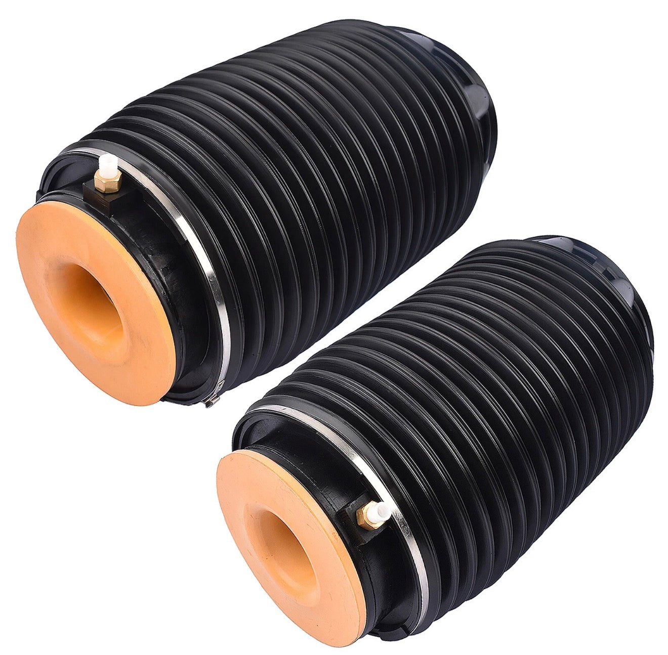 Pair Rear Air Suspension Spring Bags Left & Right For Hyundai Equus 2011-2016