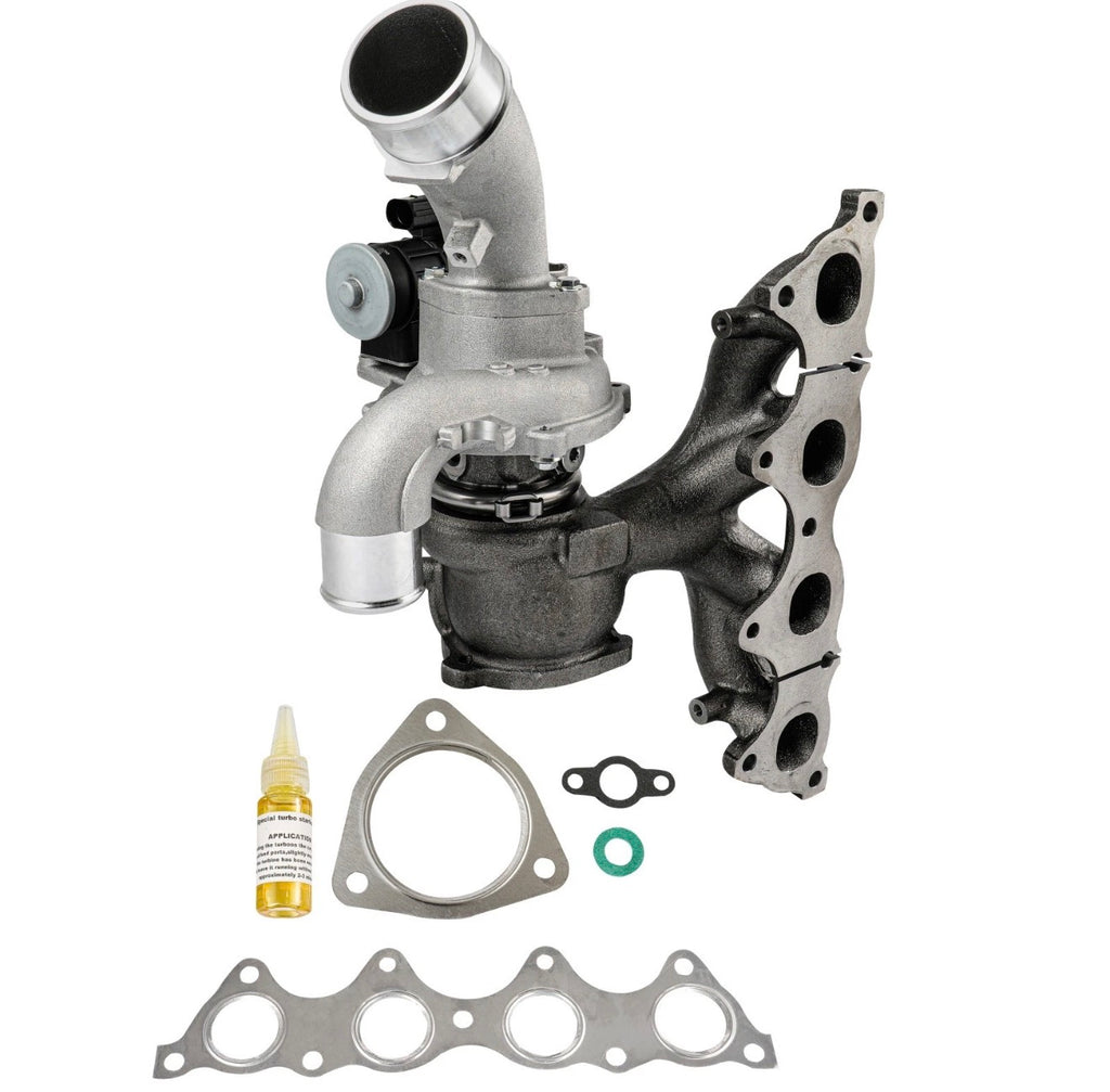 Turbocharger with Actuator for 2018-2021 Hyundai Kona Kia Seltos 2021-2022 1.6L 282312B780