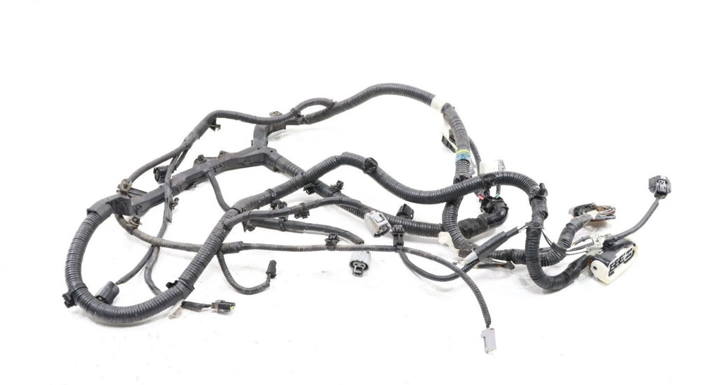 2011 - 2015 LEXUS IS250 C 2.5L V6 ENGINE ROOM WIRE WIRING HARNESS OEM 82112-53240
