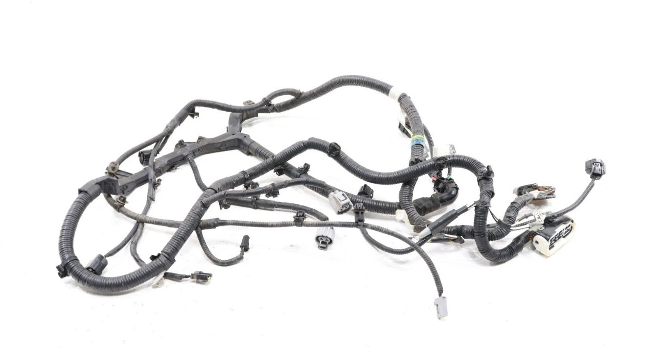 2011 - 2015 LEXUS IS250 C 2.5L V6 ENGINE ROOM WIRE WIRING HARNESS OEM 82112-53240