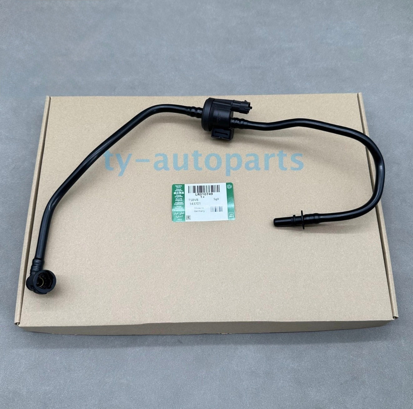 OEM LR172648 Supercharged Purge Valve Fuel Vapor For Land range Rover Sport LR4