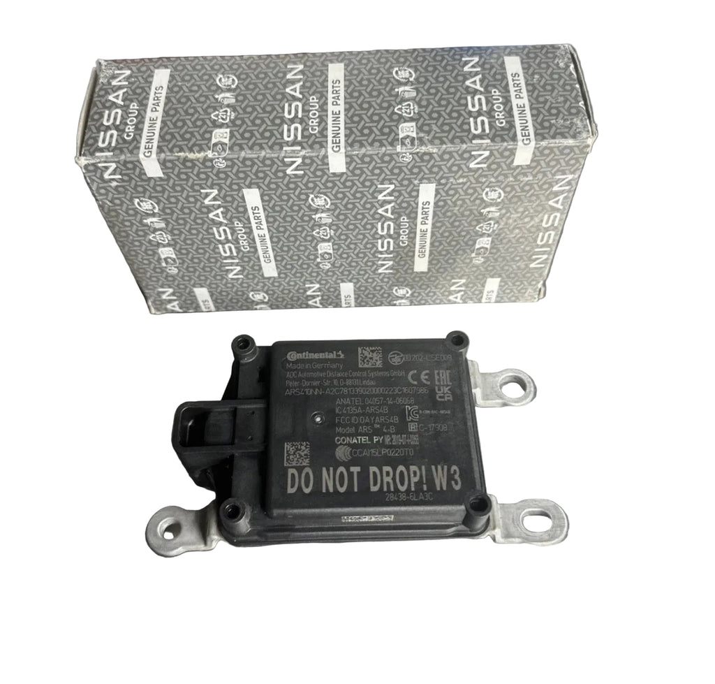 New NISSAN SENTRA DISTANCE RADAR SENSOR 284386LA3C OEM