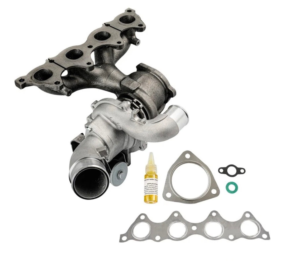 Turbocharger with Actuator for 2018-2021 Hyundai Kona Kia Seltos 2021-2022 1.6L 282312B780
